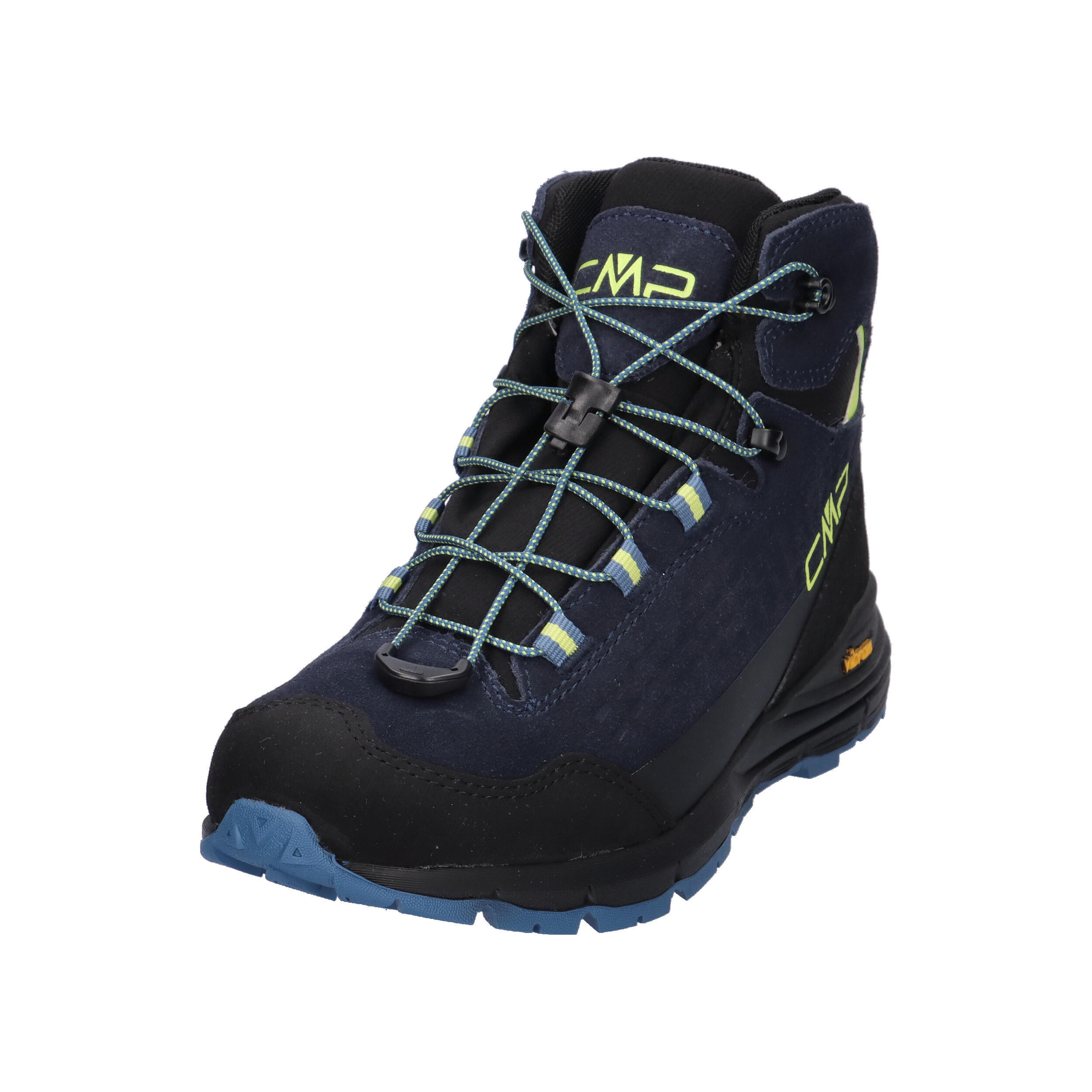 CMP Kinder Trekkingschuhe KIDS VERTYX MID WP 3Q17284 4/15