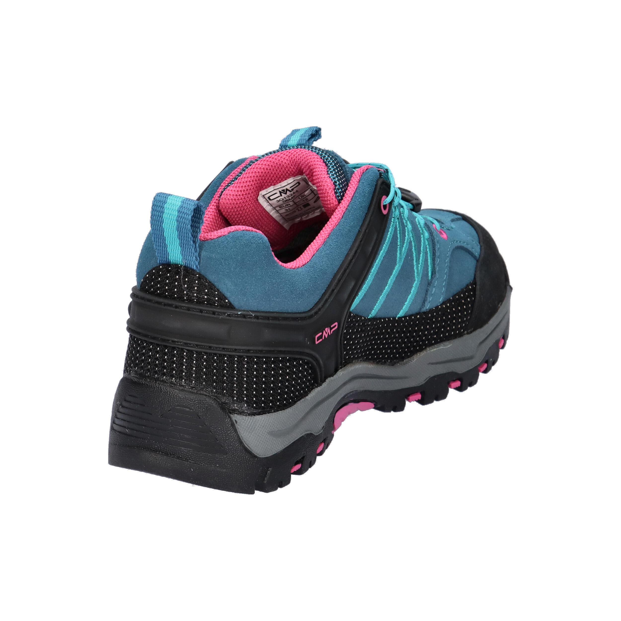 Low hiking Trainers for children CMP Rigel Waterproof 14/15
