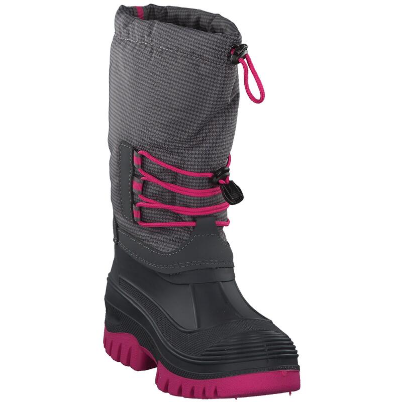 Cizme de zăpadă junior CMP Ahto Snowboots Wp