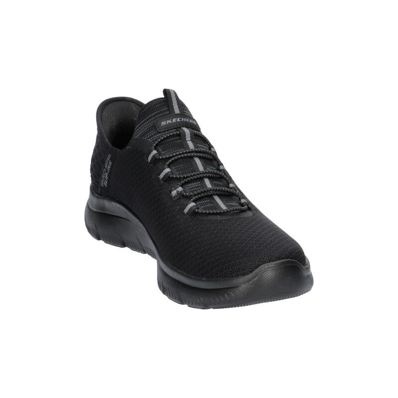 Pantofi sport barbati Skechers Summits - High Range, Negru