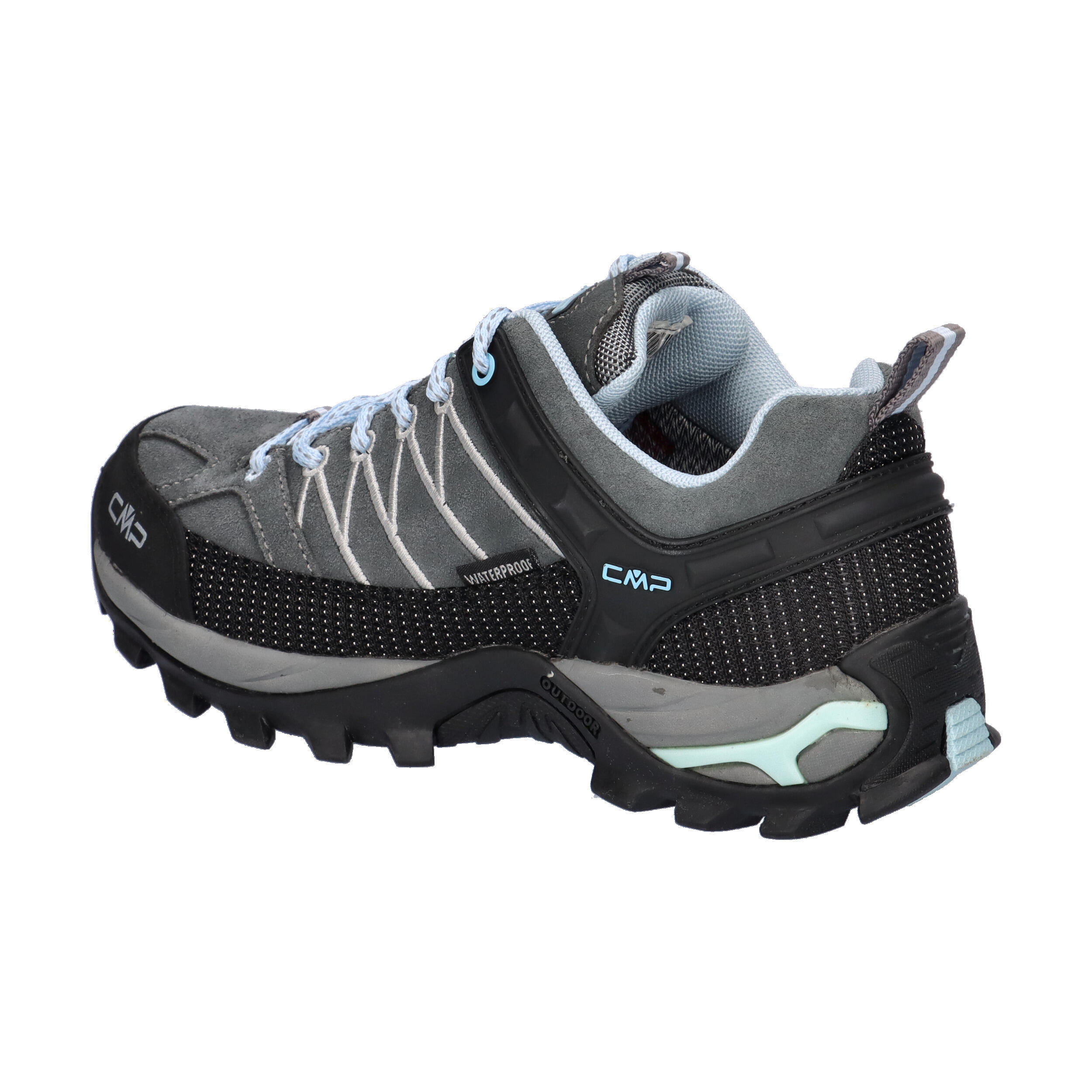 CMP Damen Trekking Schuhe Rigel Low 3Q13246 11/15