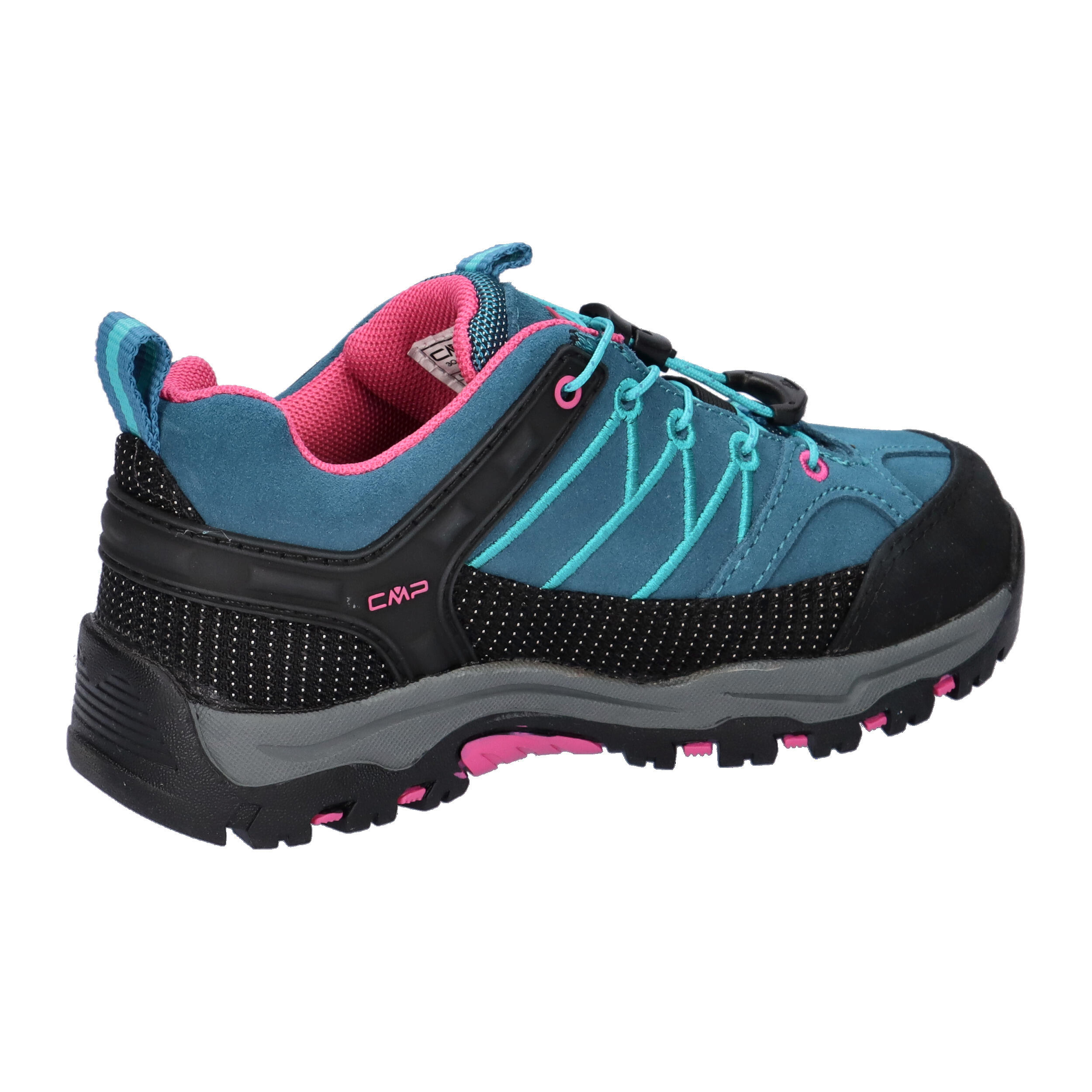 Low hiking Trainers for children CMP Rigel Waterproof 15/15