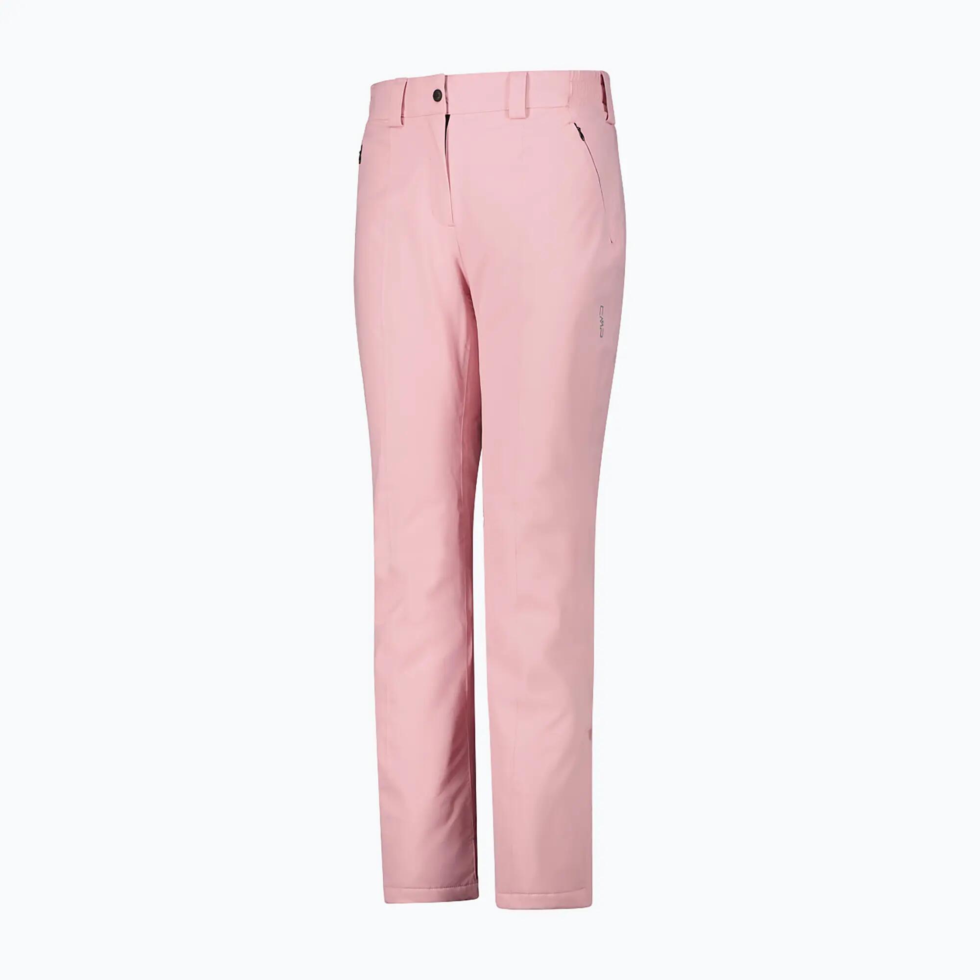 Dames skibroek CMP 3W20636 roze 3/6