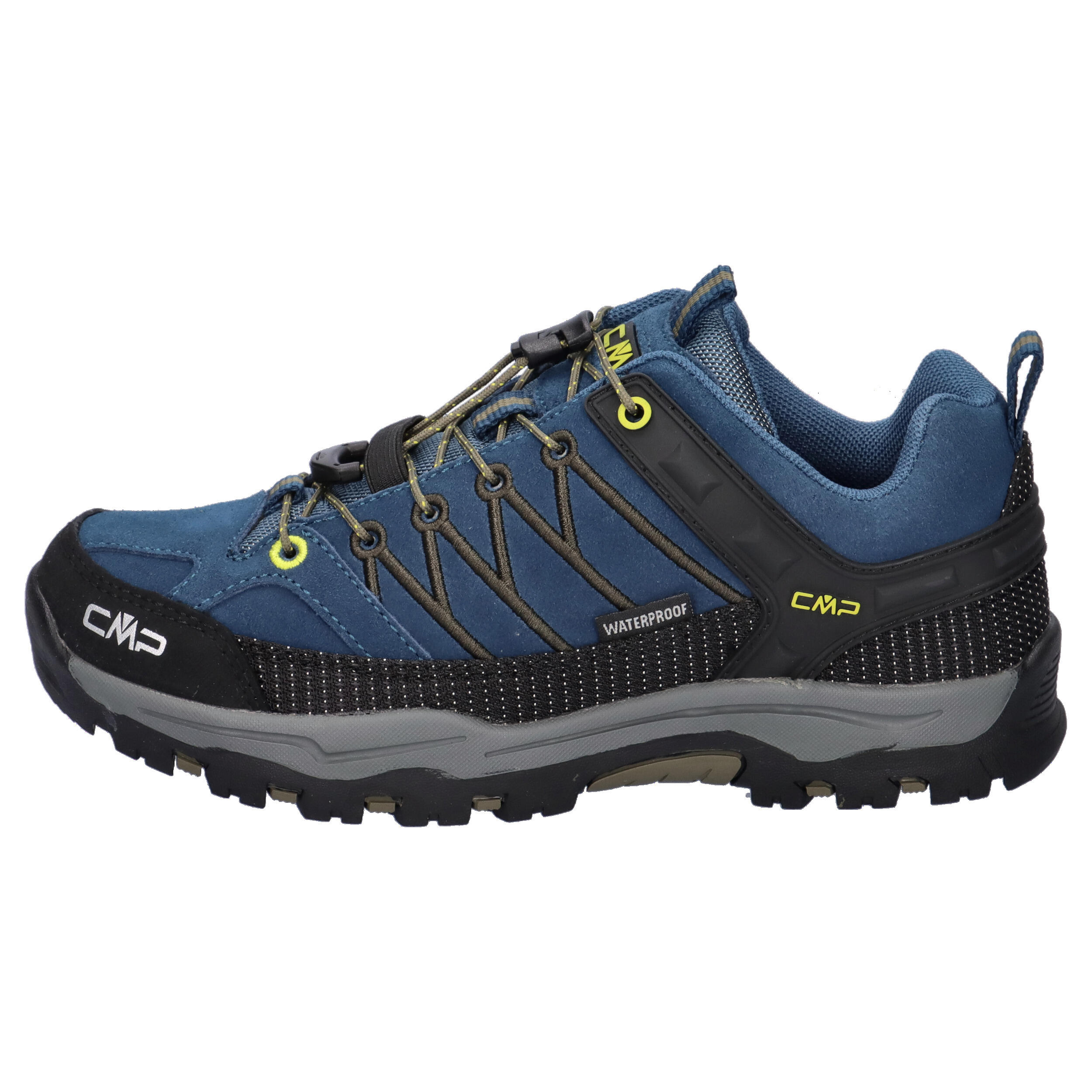 Buty trekkingowe dla dzieci CMP Rigel WP Low 10/15
