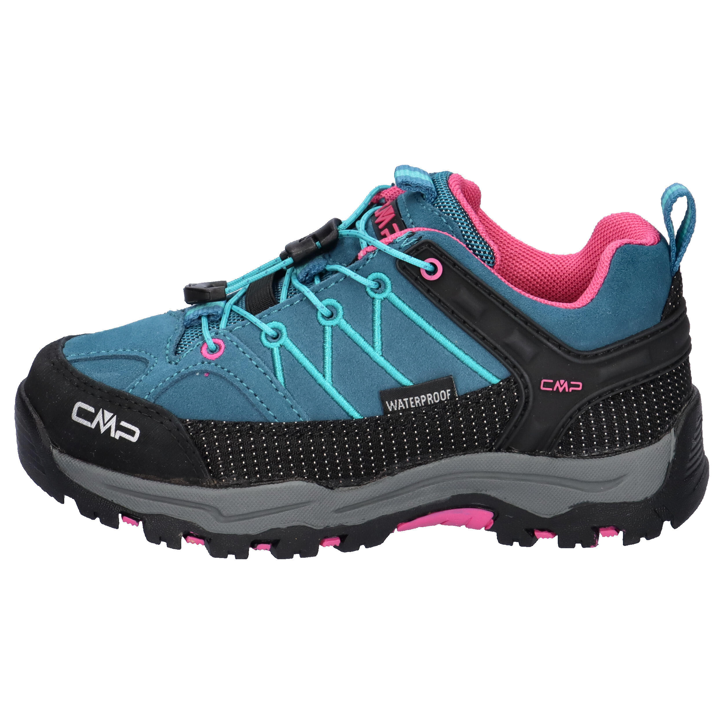 Low hiking Trainers for children CMP Rigel Waterproof 10/15