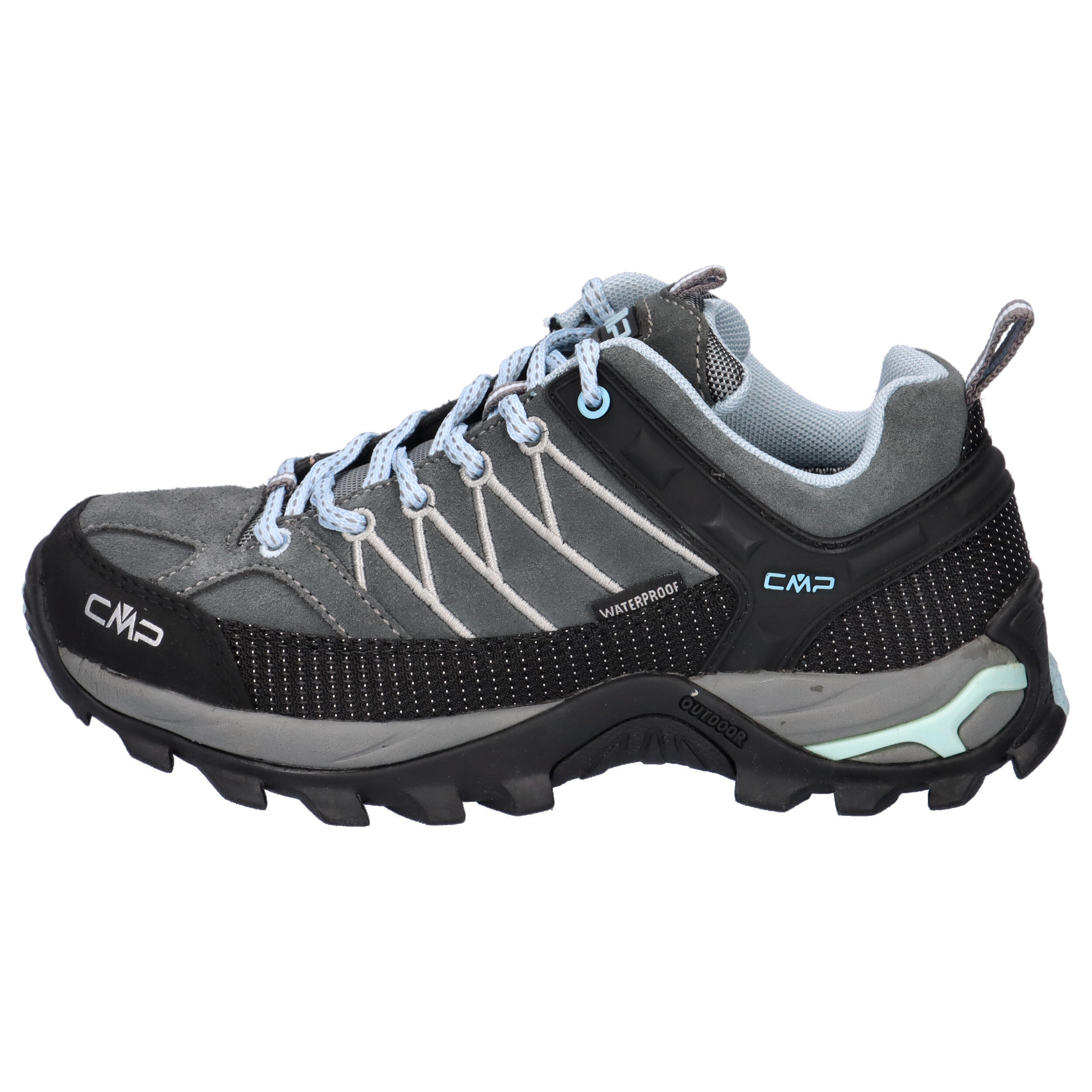 CMP Damen Trekking Schuhe Rigel Low 3Q13246 10/15