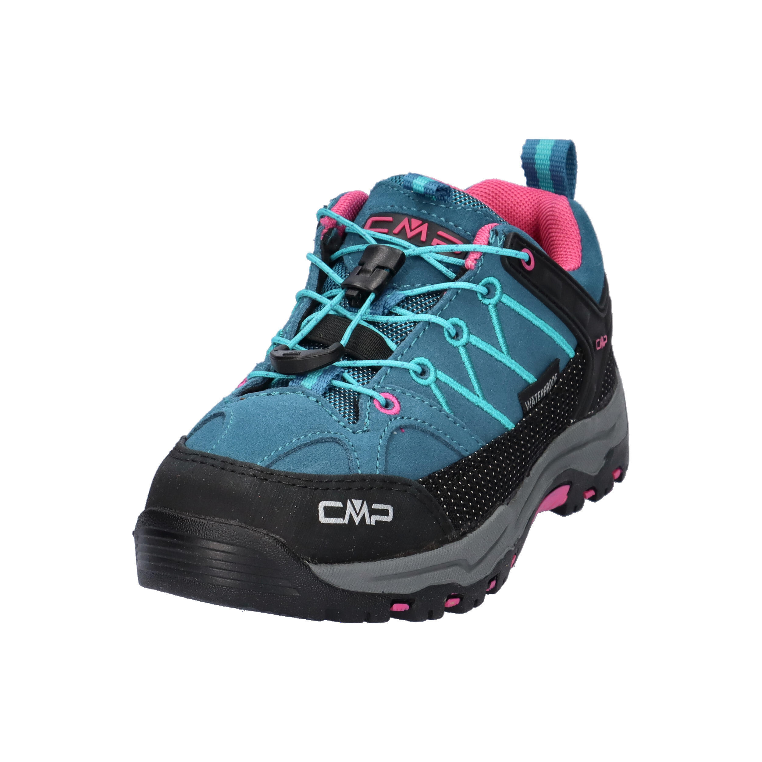 Low hiking Trainers for children CMP Rigel Waterproof 4/15