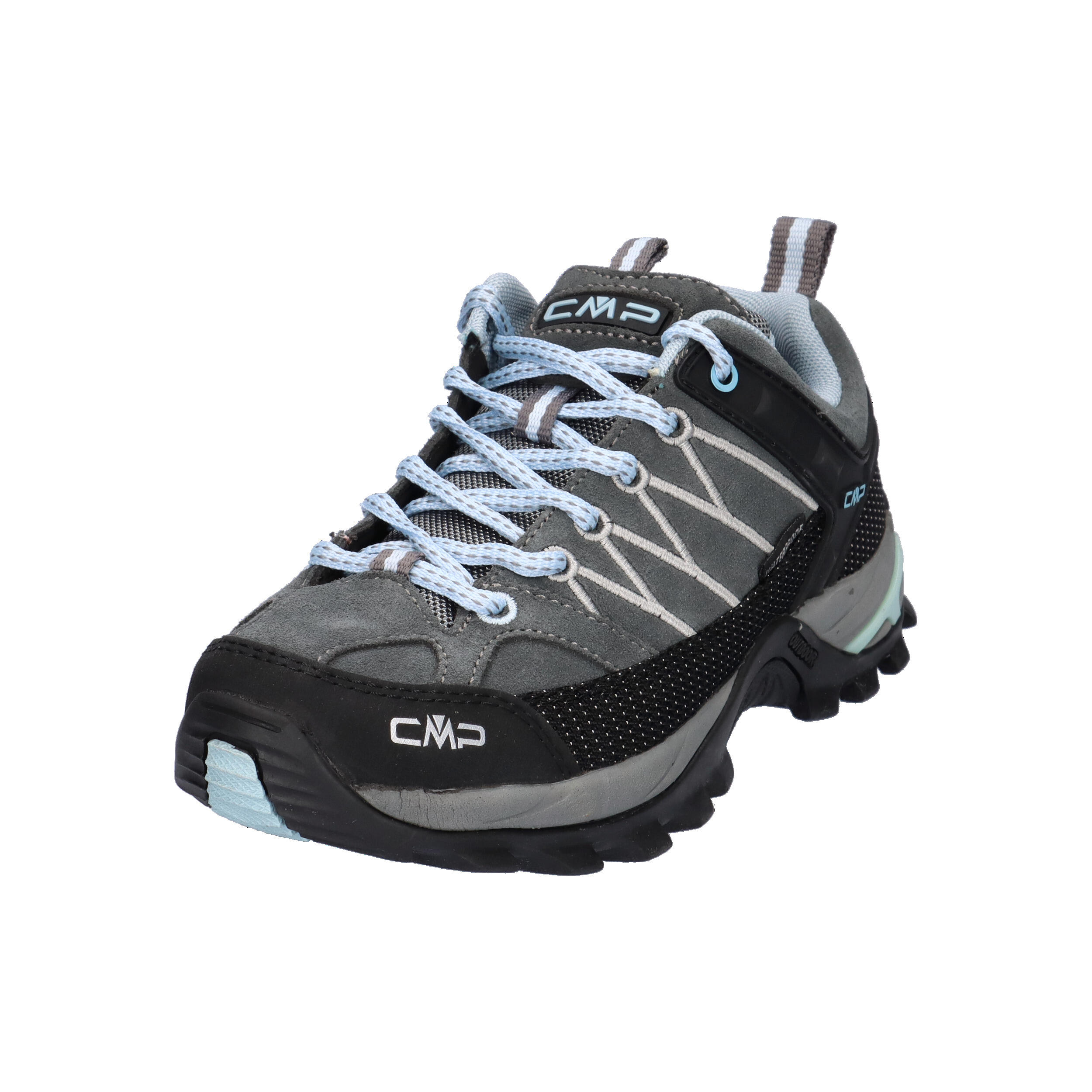 CMP Damen Trekking Schuhe Rigel Low 3Q13246 4/15