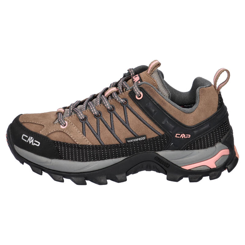 Pantofi trekking impermeabili pentru femei Rigel Low