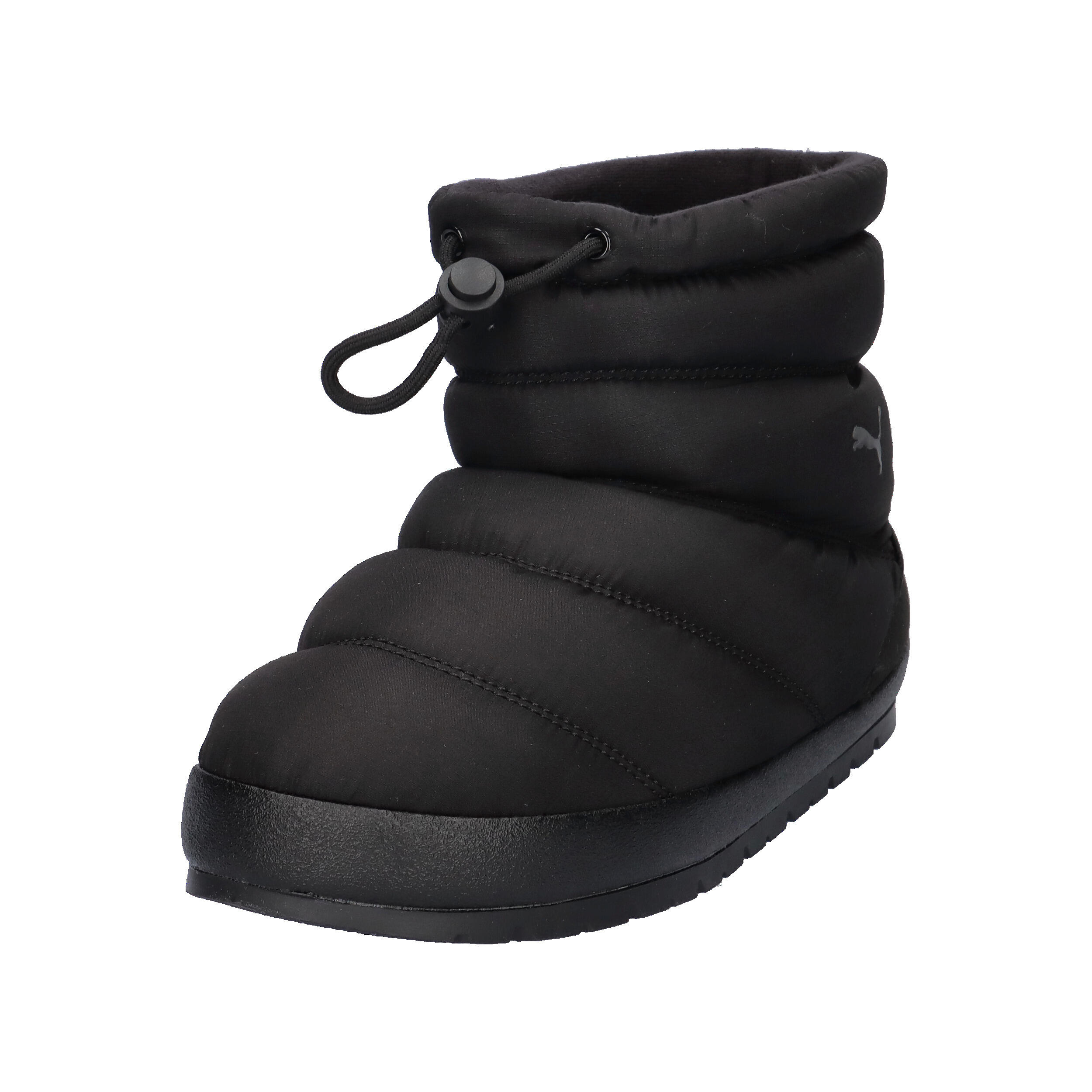 Puma Damen TUFF TERRA HI Stiefel Winterschuhe 402177 01 schwarz 9/15