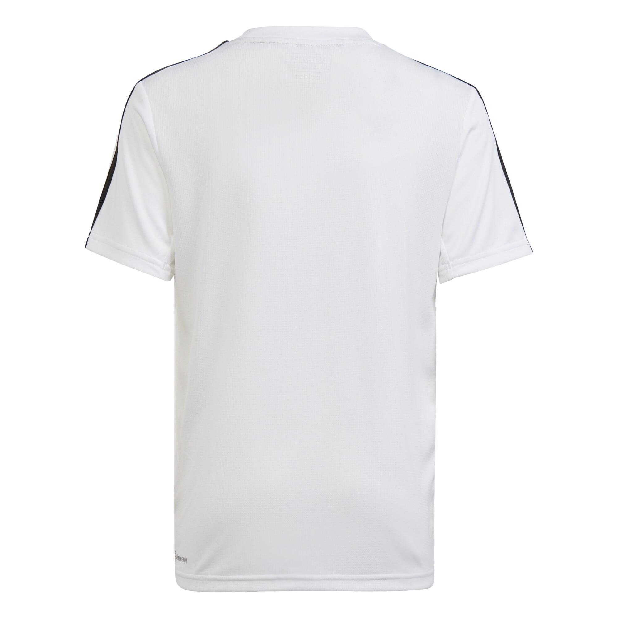 Train Essentials AEROREADY 3-Streifen Regular-Fit T-Shirt 6/9