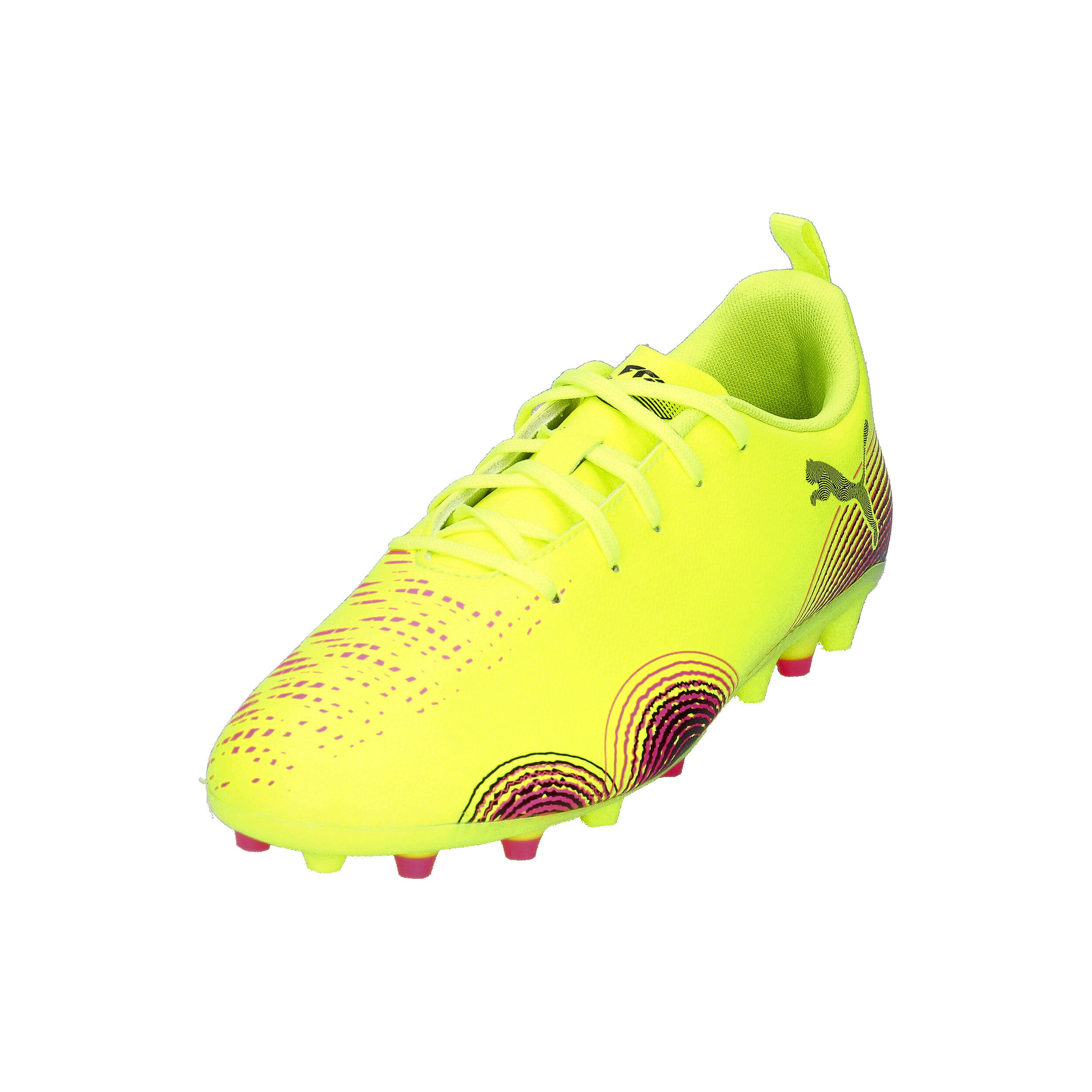Buty do piłki nożnej Puma model 108393-03 dla dzieci 4/15