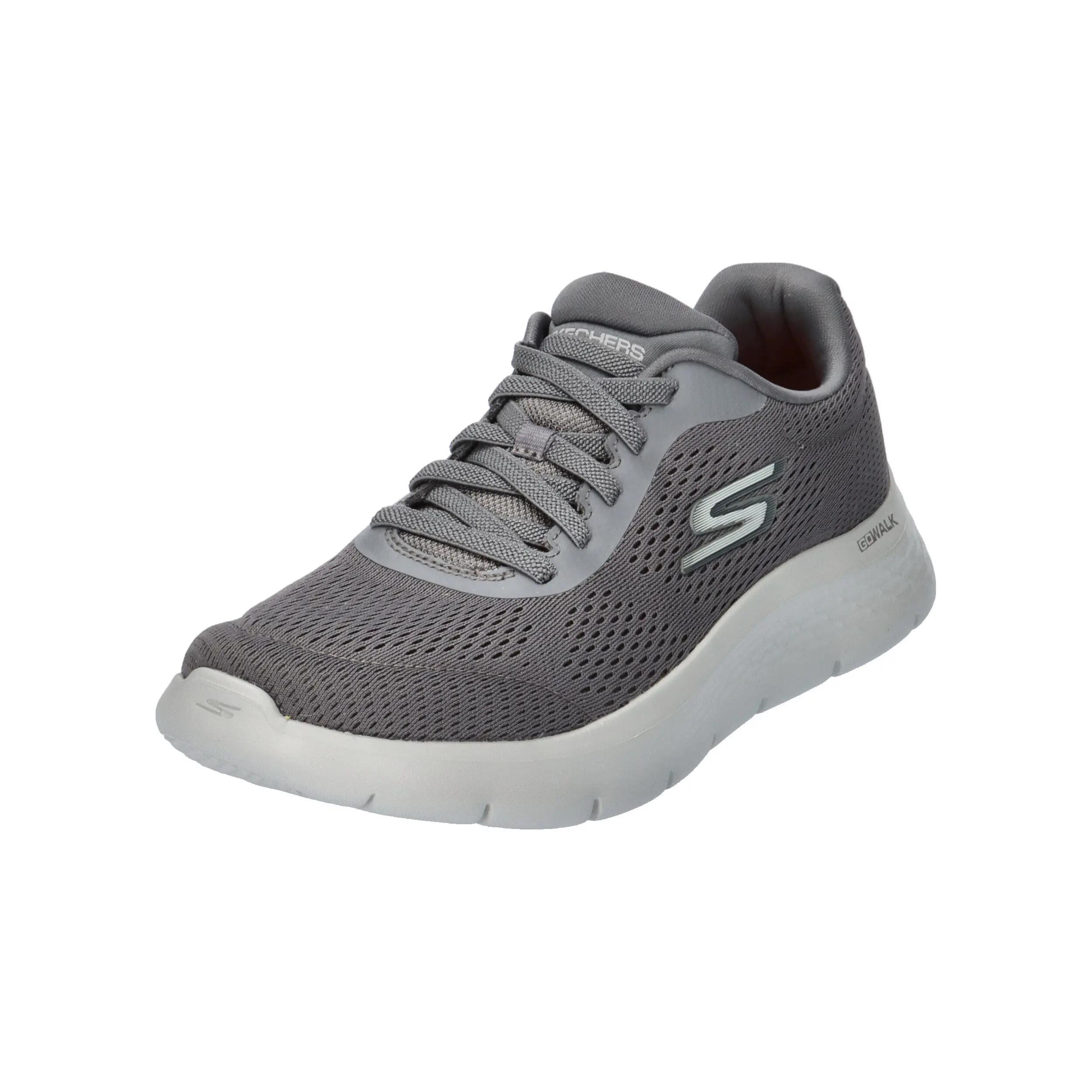 Męskie GO WALK FLEX REMARK Slip-On Szary 9/15