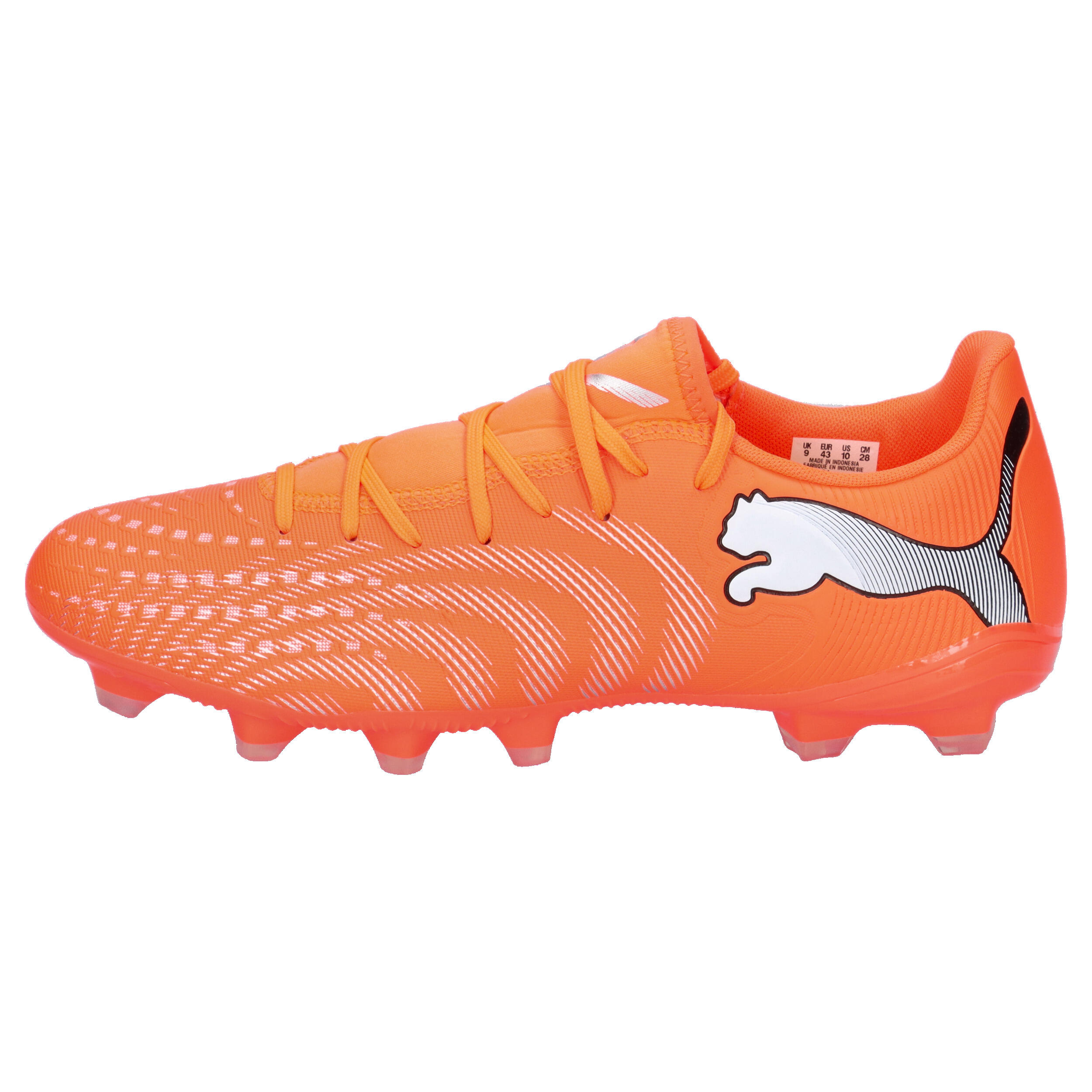 Buty piłkarskie unisex FUTURE 9 PLAY FG/AG PUMA 10/10