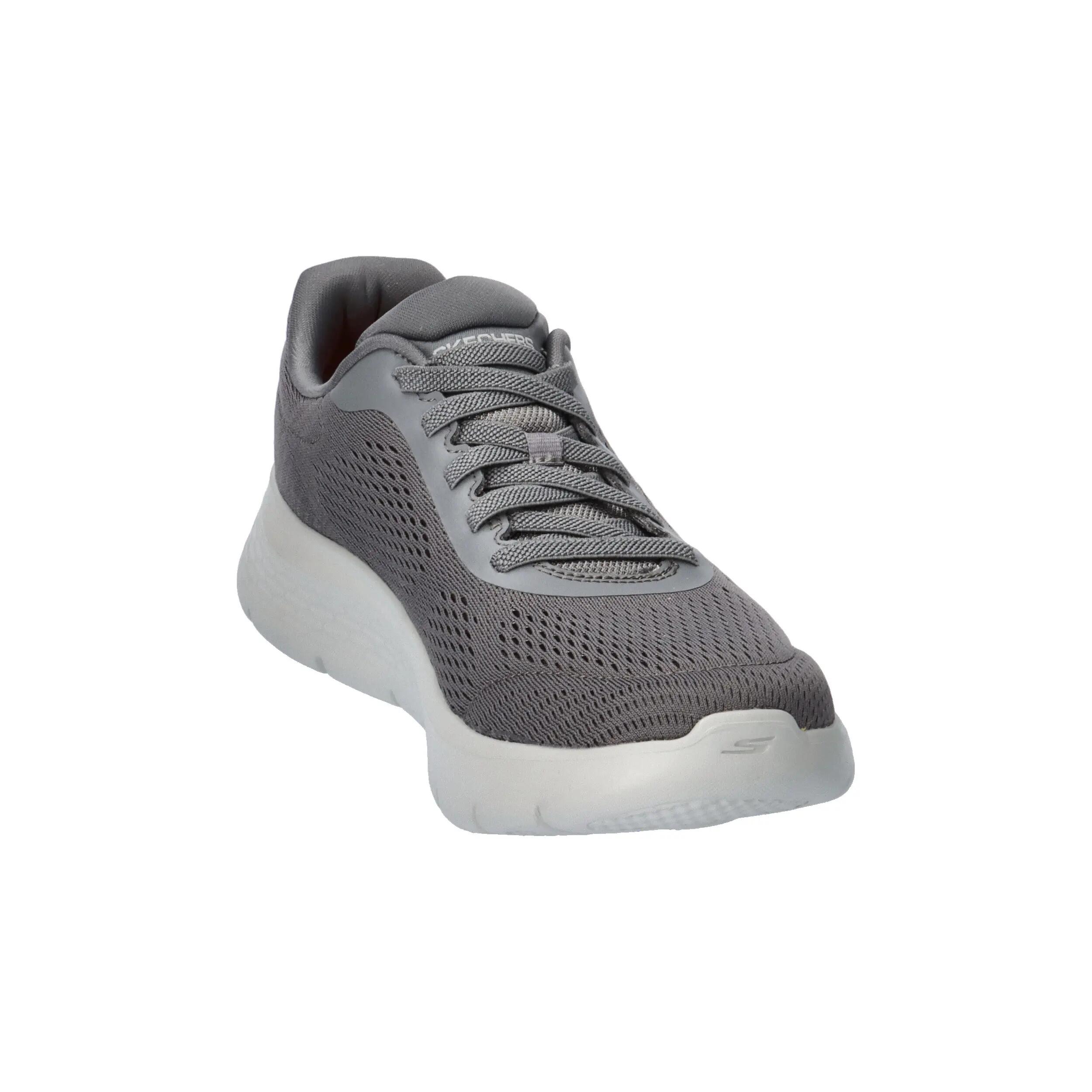 Uomo GO WALK FLEX REMARK Slip-On Grigio 2/15