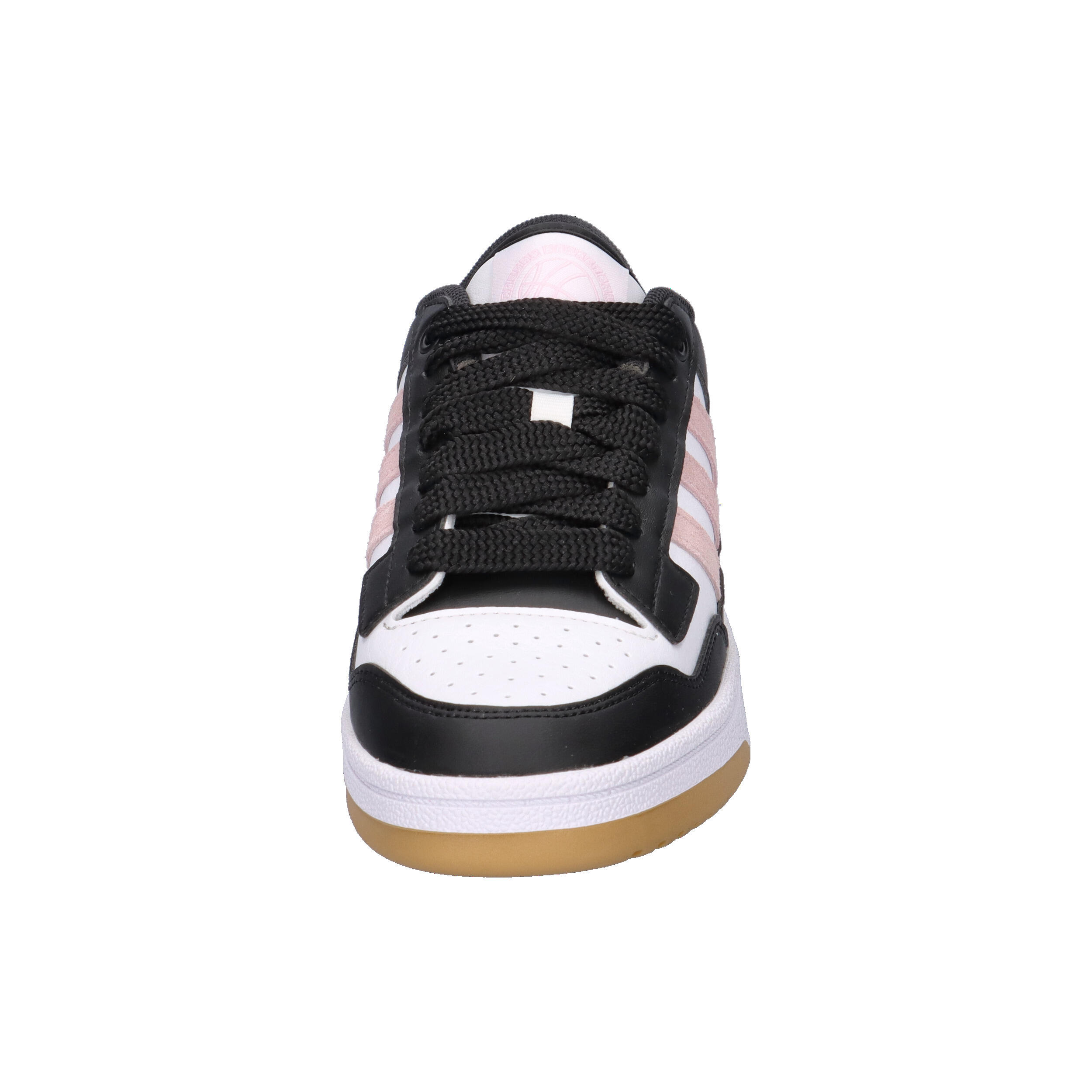 adidas Kinder Sneaker RAPID COURT LOW 8/10