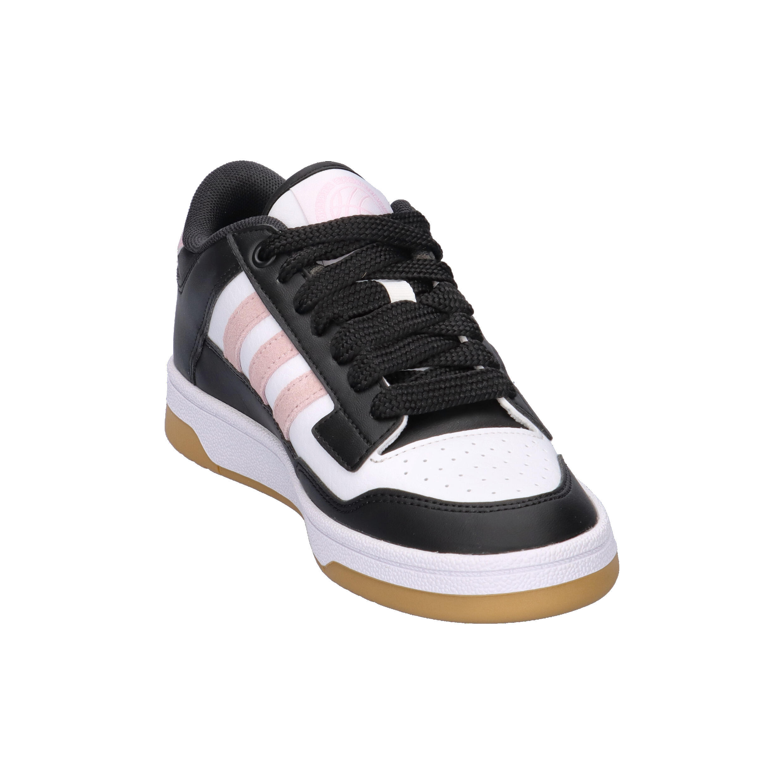adidas Kinder Sneaker RAPID COURT LOW 7/10