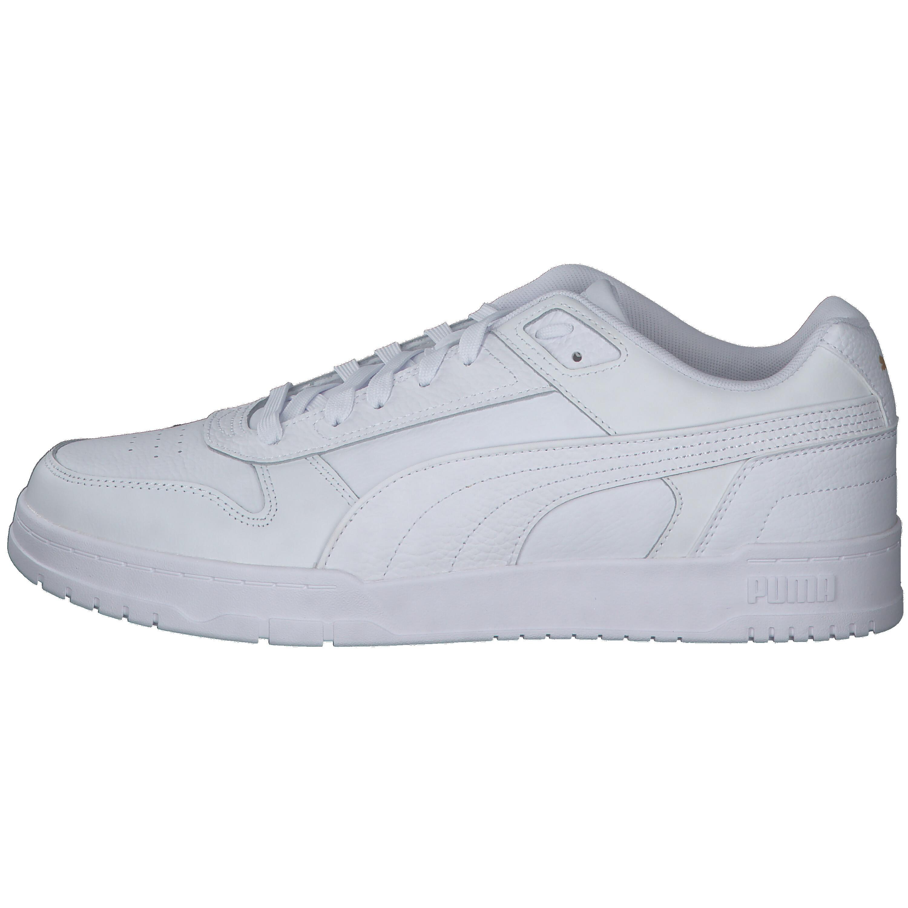 Sapatilhas Homem Puma Rbd Game Low Branco 10/10