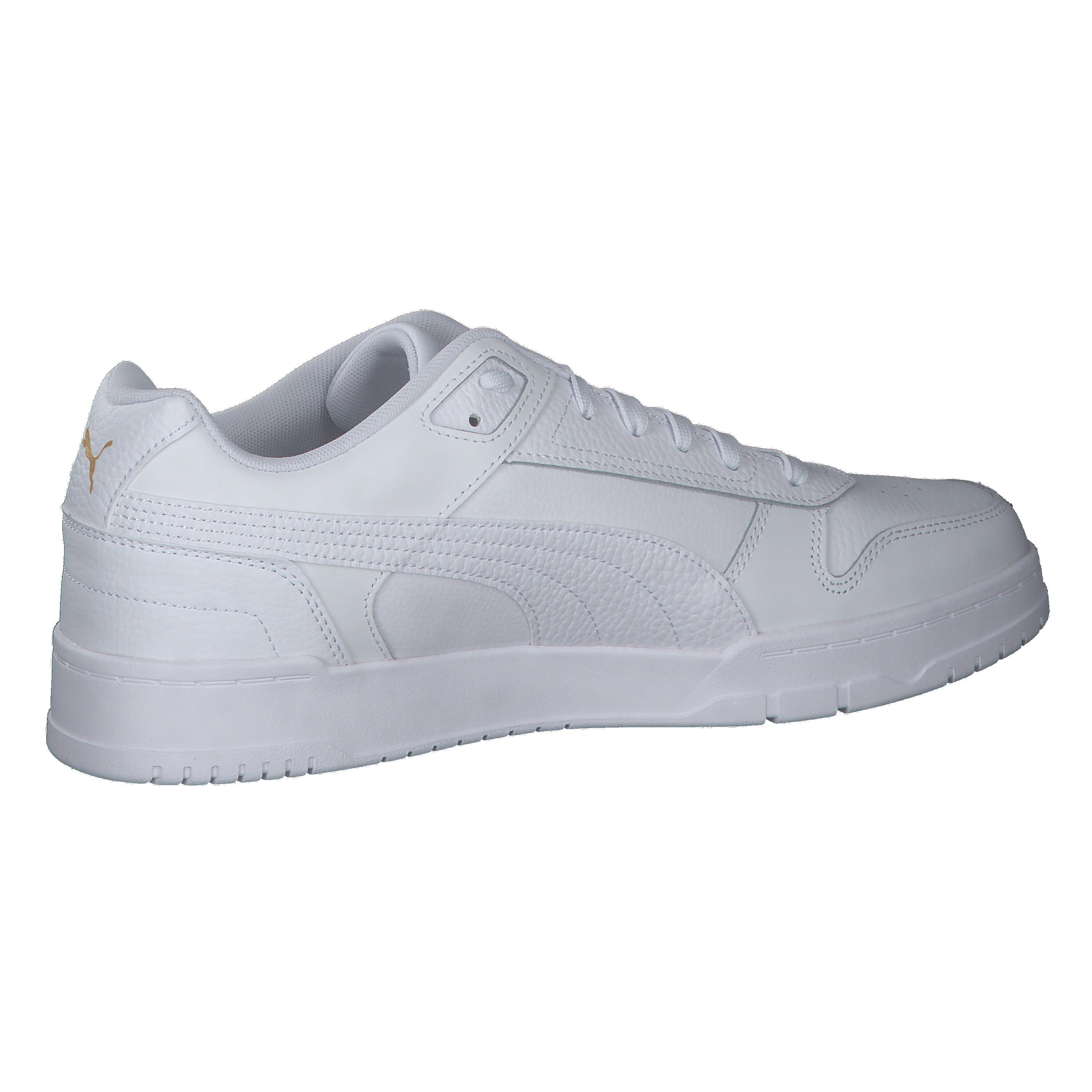 Sapatilhas Homem Puma Rbd Game Low Branco 6/10