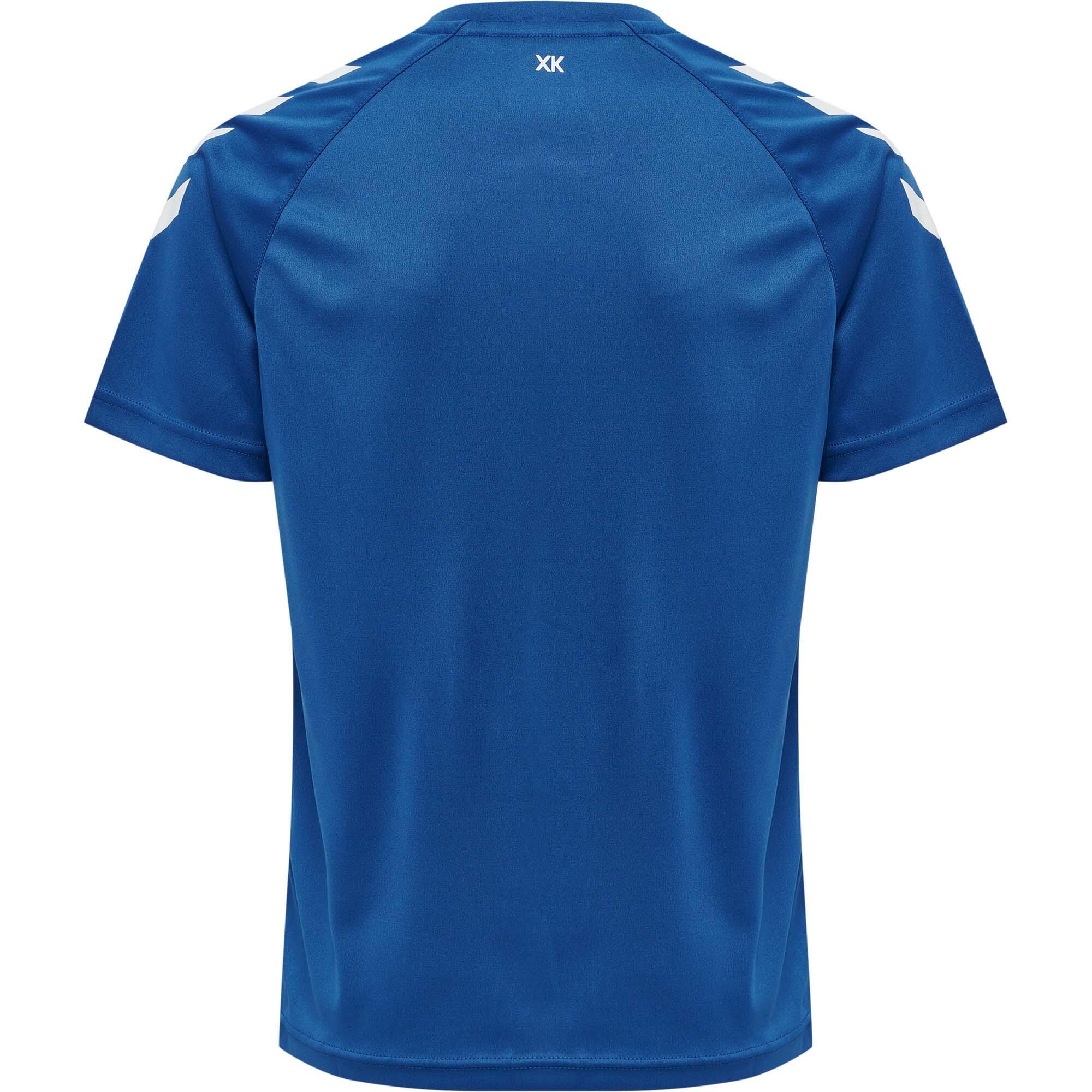 Instap T-Shirt Hmlcore Uniseks Kinderen 8/9