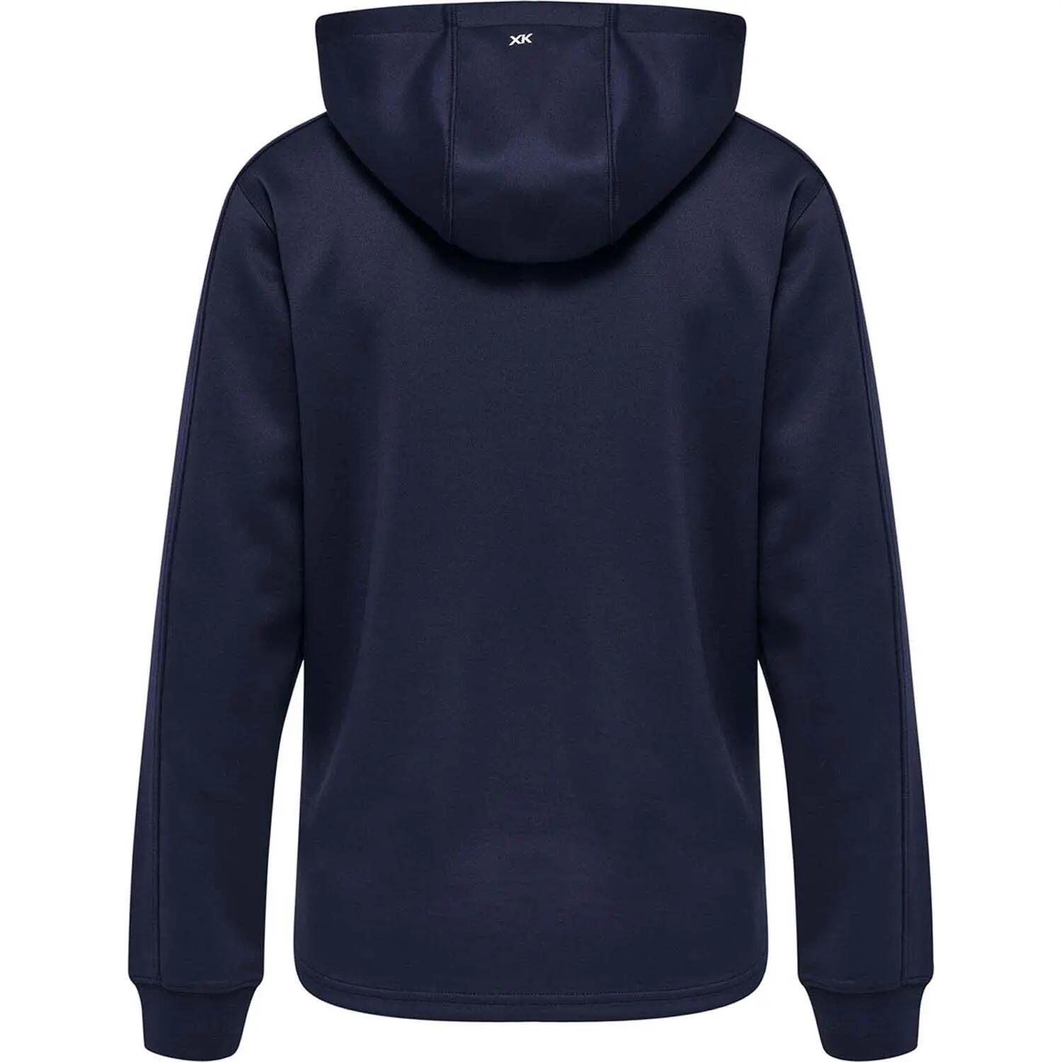 Trekkoordsluiting Hoodie Hmlcore Dames 10/12