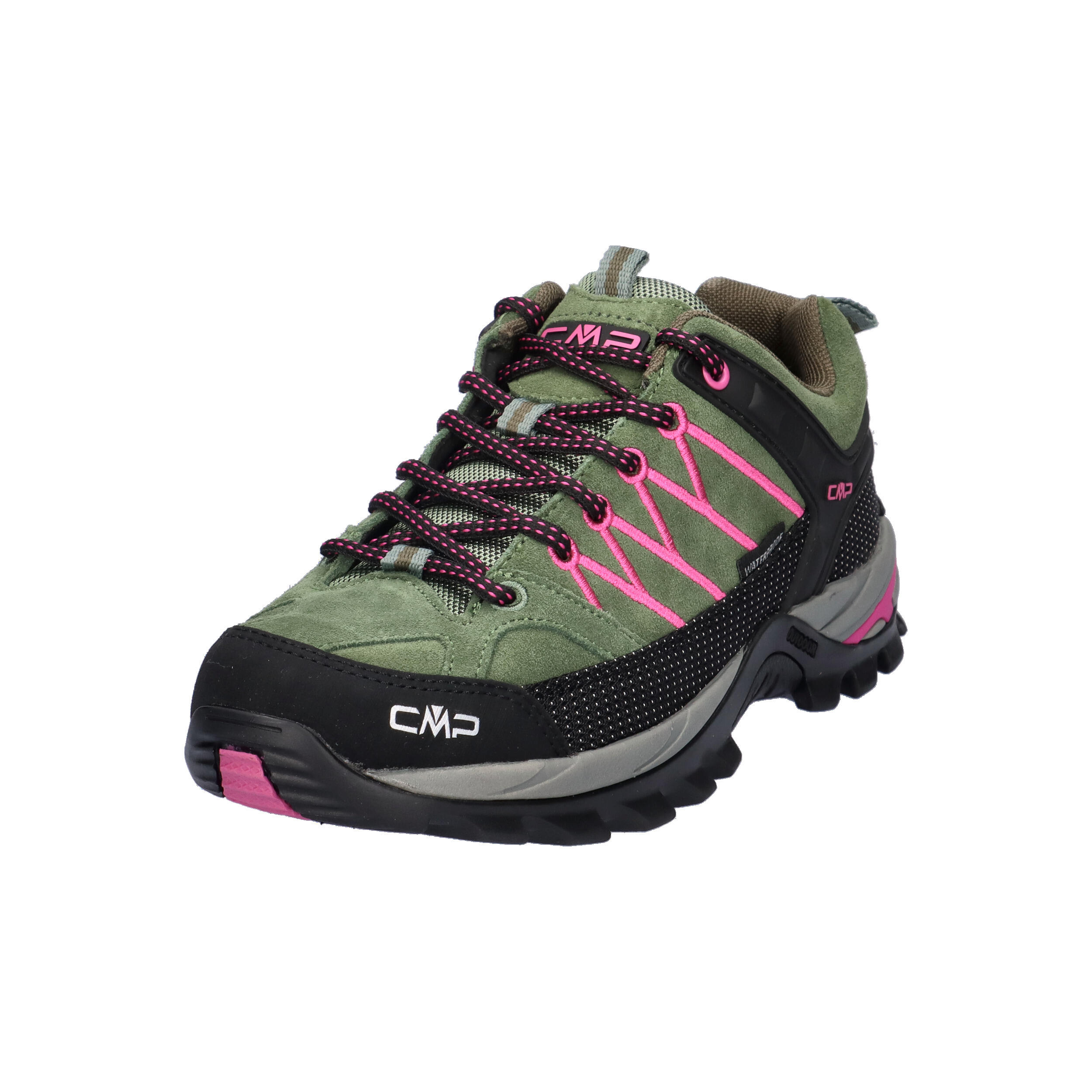 Sapatos de trekking Campagnolo modelo 3Q13246-50ES para mulheres 9/10