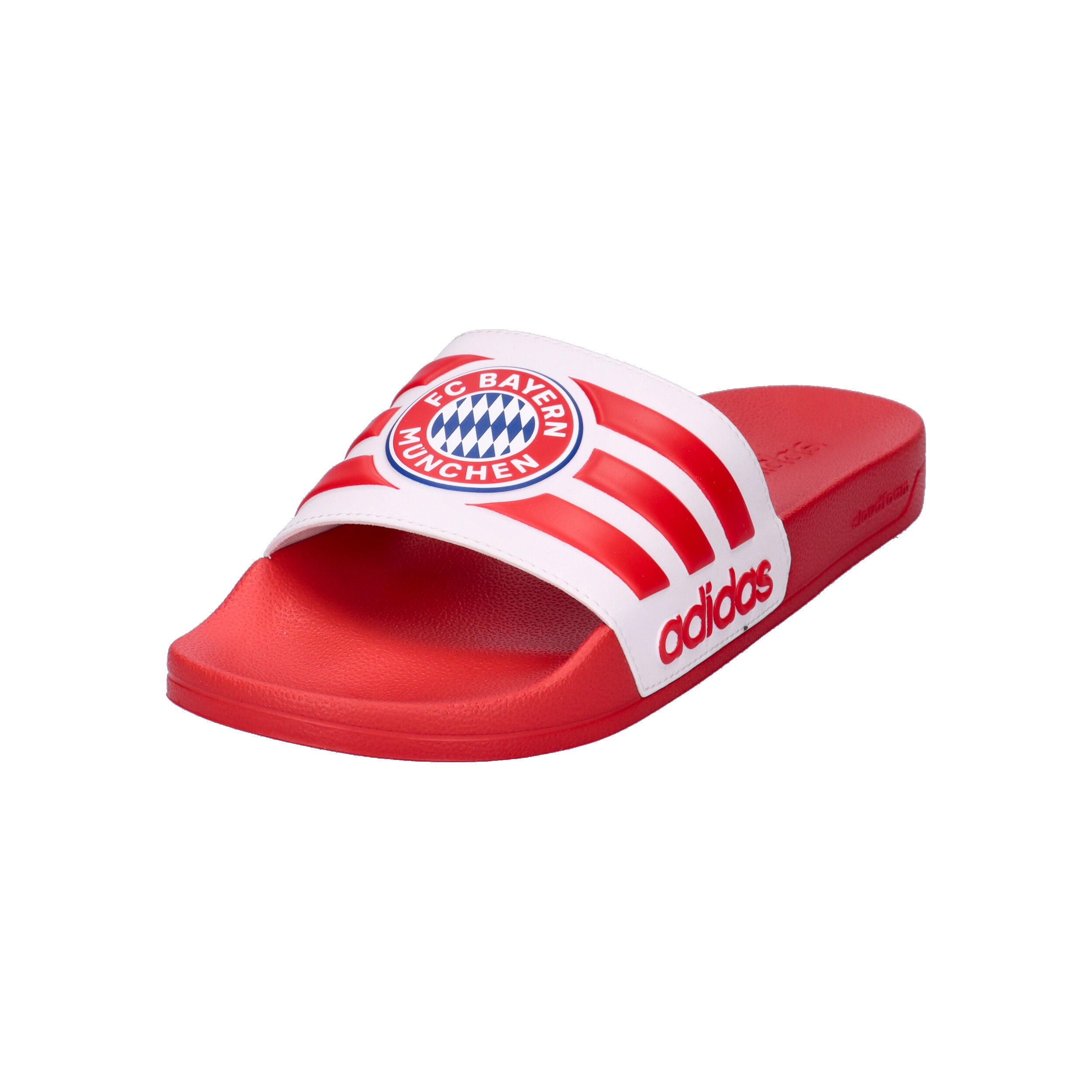 adidas Unisex Badeschlappen ADILETTE SHOWER Bayern München 9/10