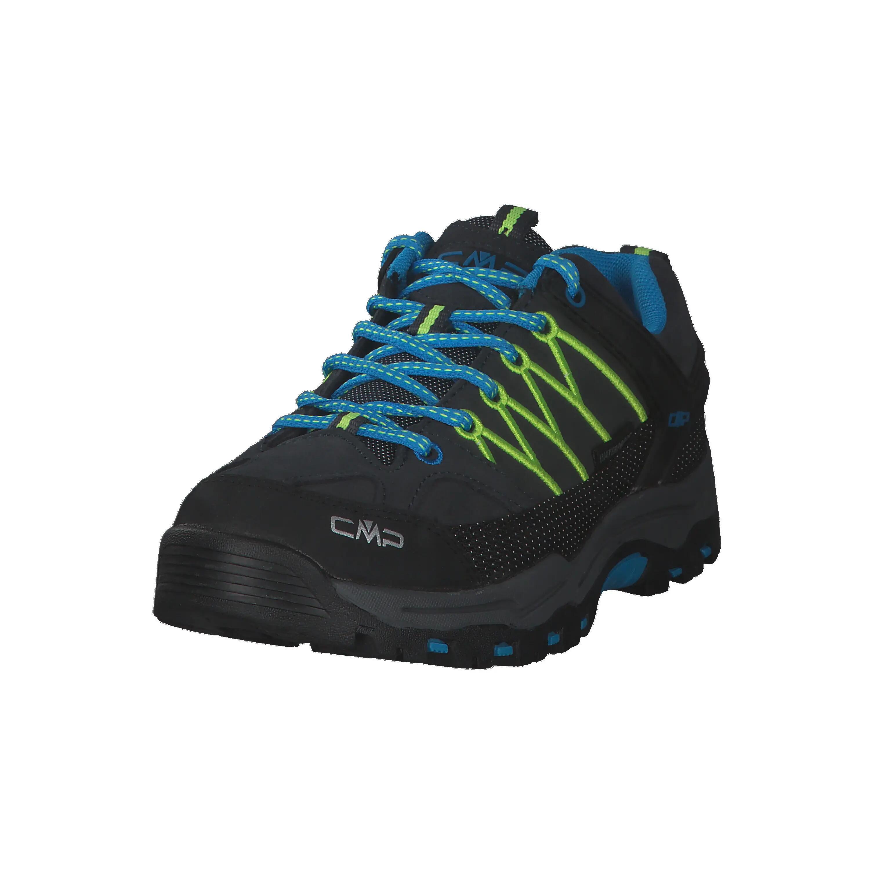 CMP Kinder Trekking Schuhe Rigel LOW WP 3Q13244J 4/15