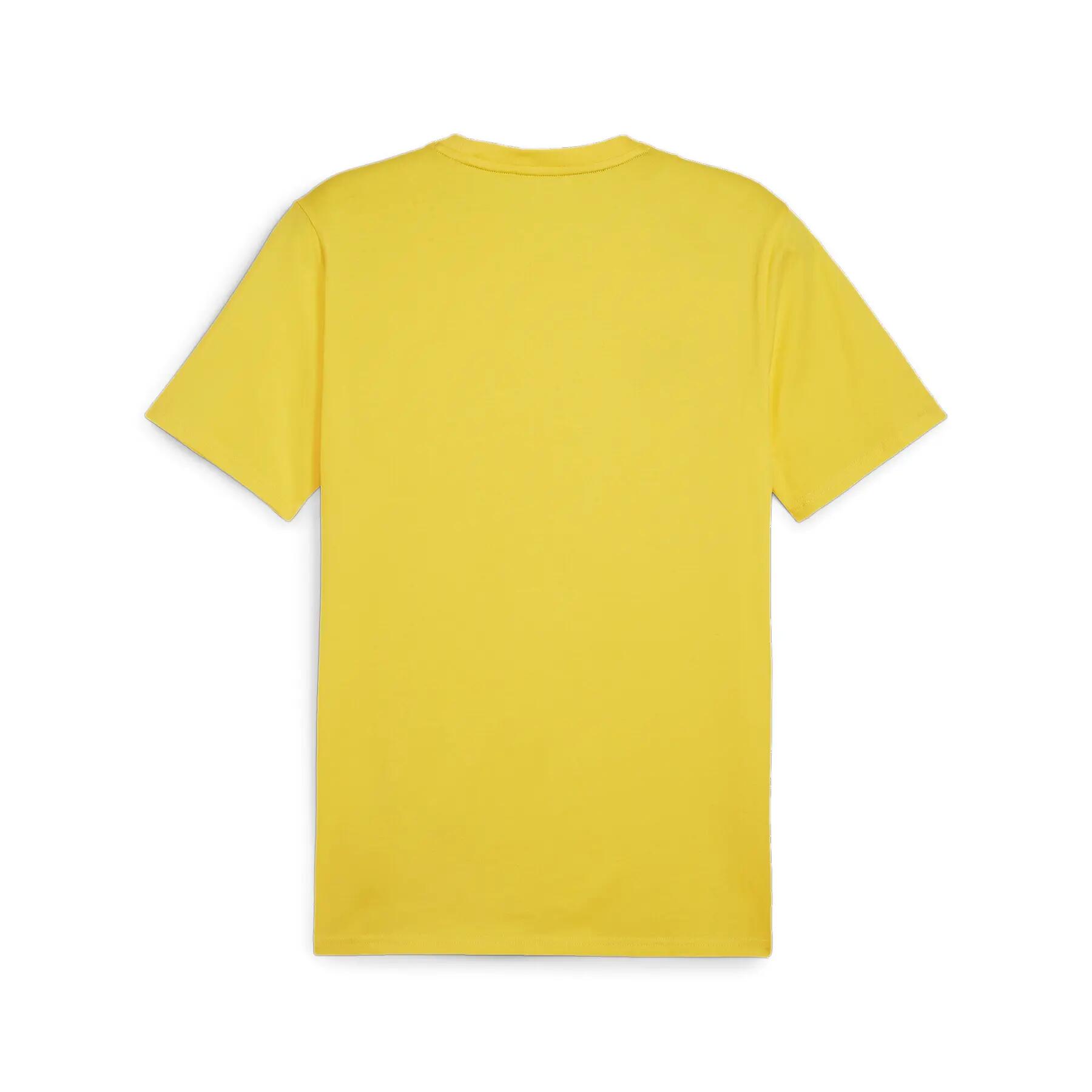Puma Herren T-Shirt teamGOAL Casuals Tee 658615 2/3