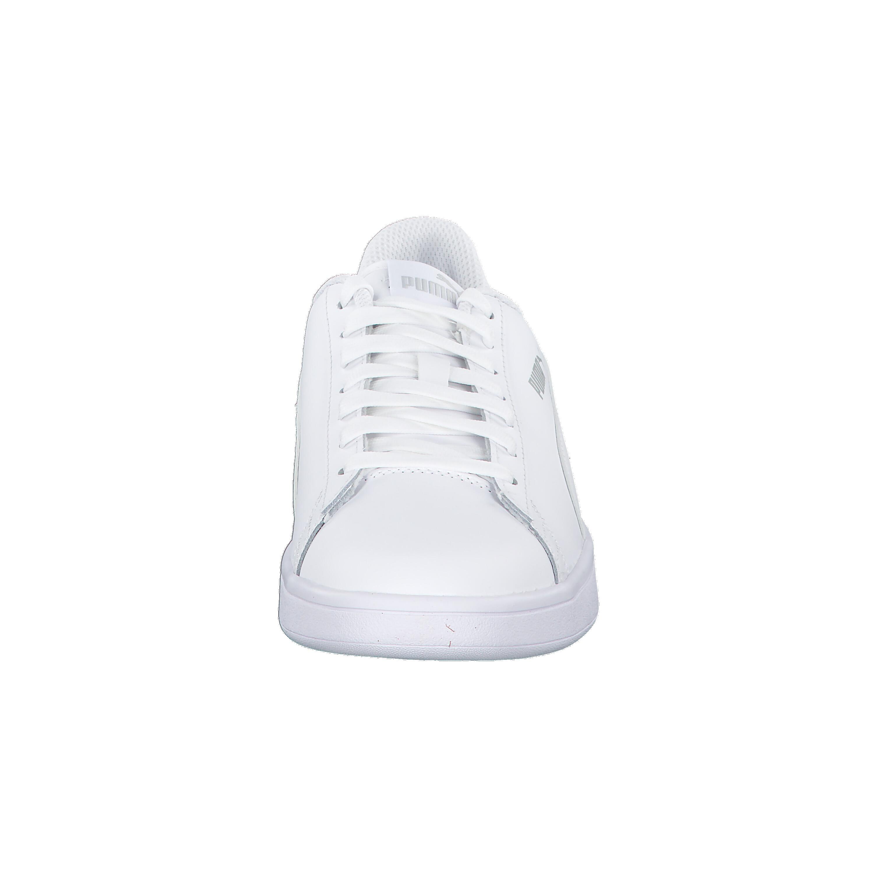 Scarpe da ginnastica Puma Smash V2 L, Bianca, Unisex 8/10