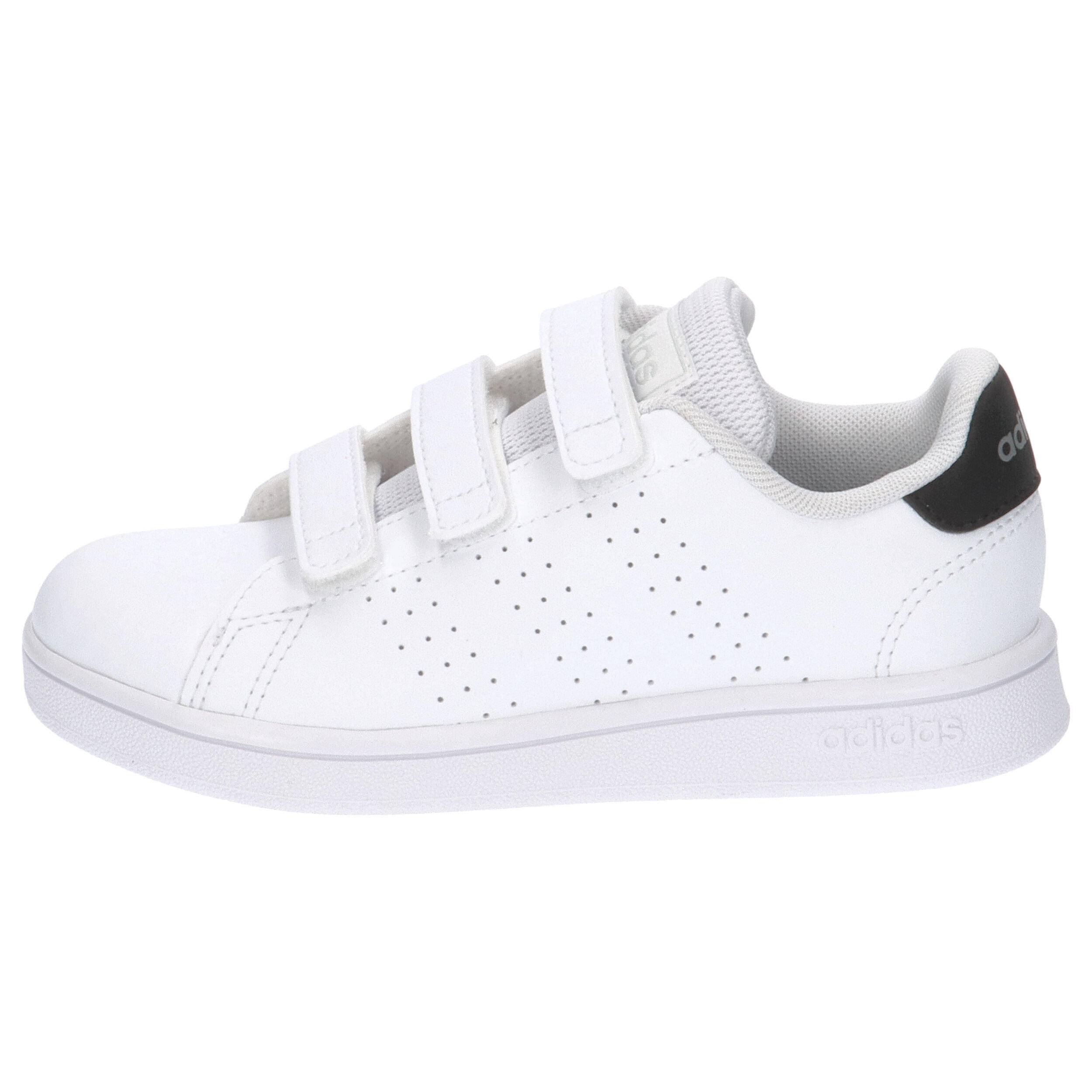 Advantage Court Lifestyle Schuhe mit Klettverschluss 10/10