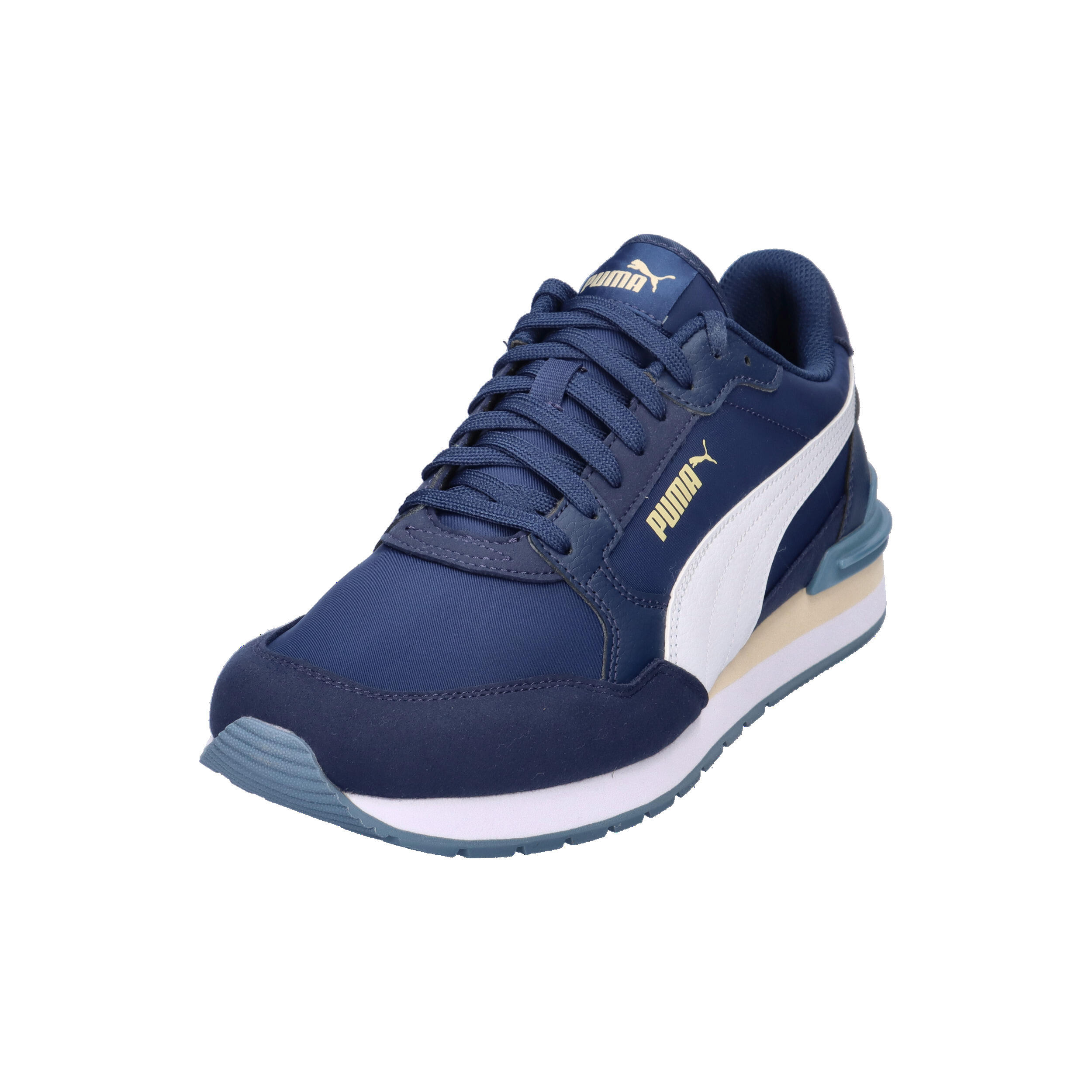 Puma ST Runner v4 Full NL Unisex Sneaker Turnschuhe 399069 21 Persian Blue 9/15