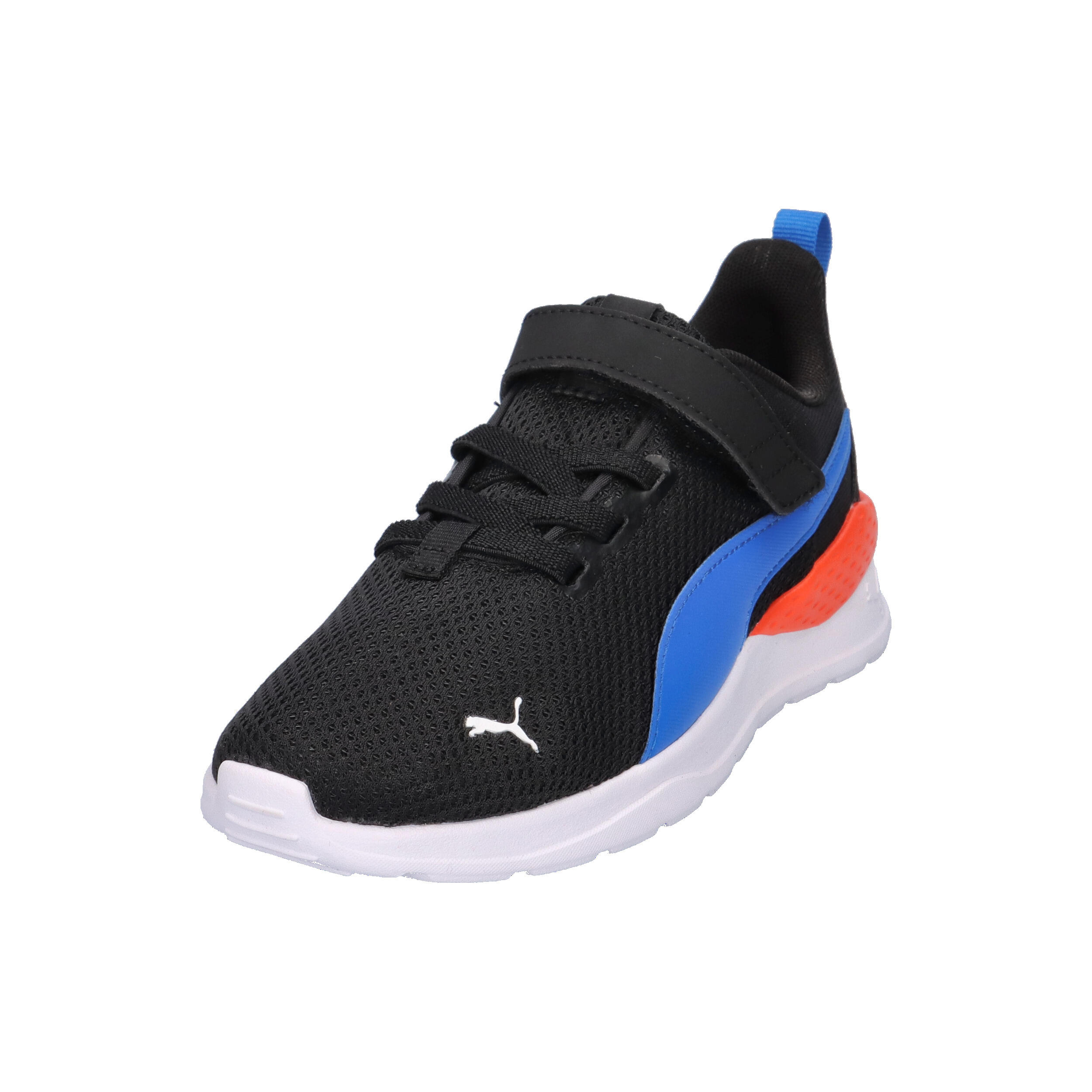 PUMA Anzarun Lite AC PS Kinder Sneaker Sportschuhe 372009 38 schwarz 9/15