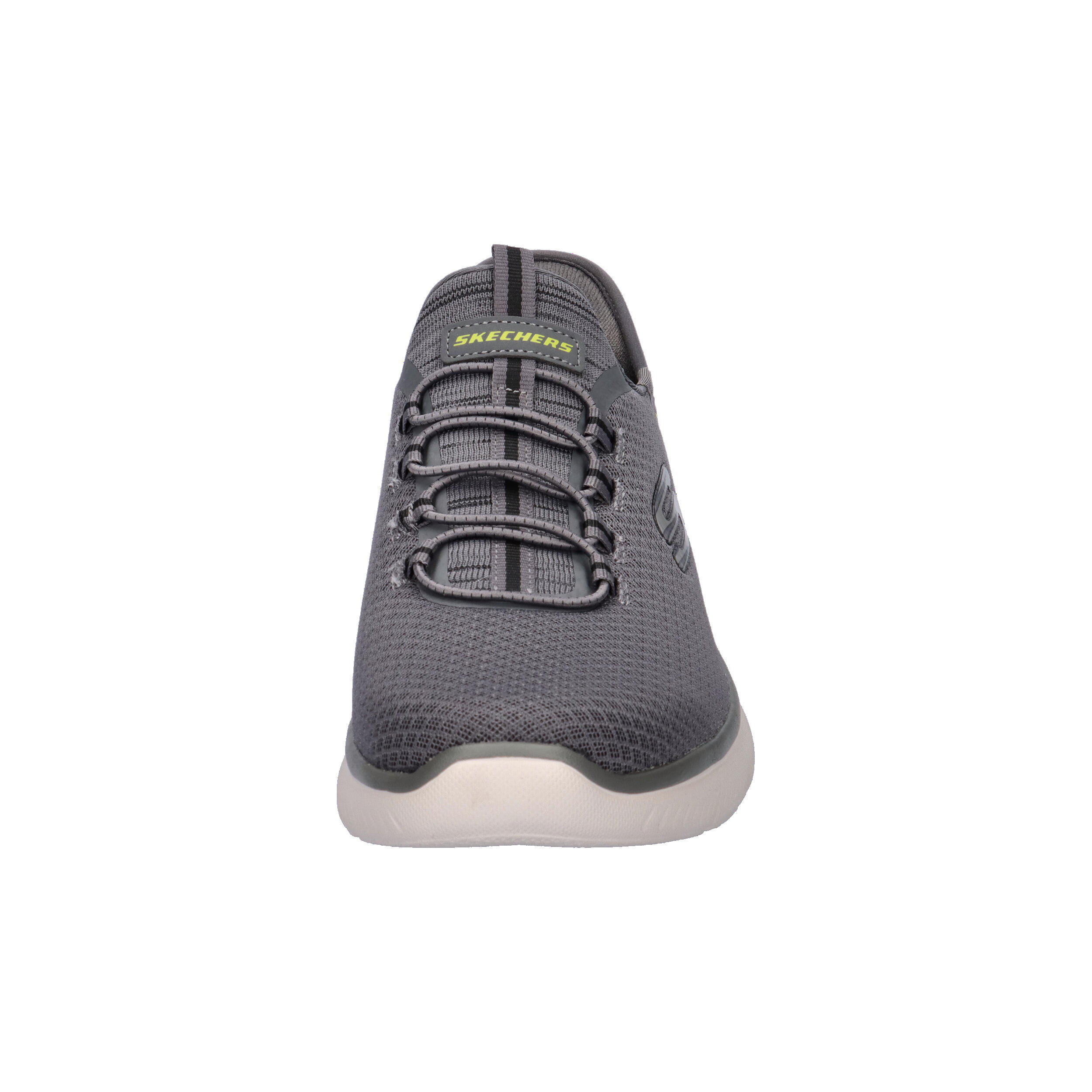 Sapatilhas running Homem Skechers Summits Slip-ins. Cinzento 8/10