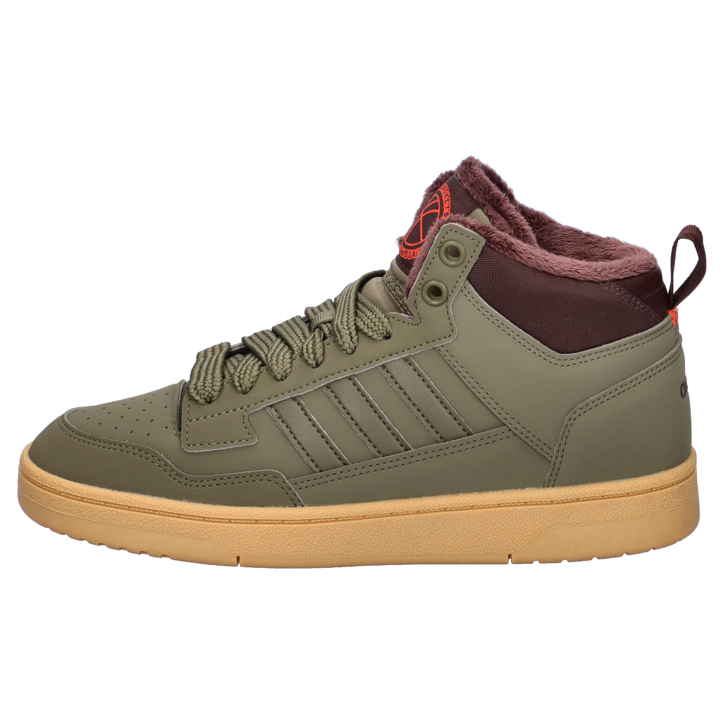 Sapatilhas de Inverno Rapid Court Mid 10/15