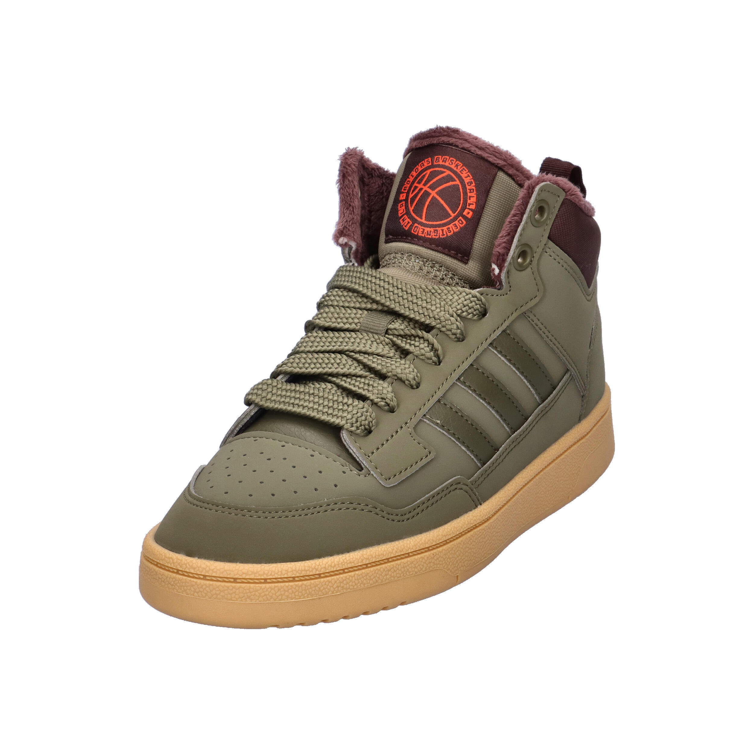 Sapatilhas de Inverno Rapid Court Mid 9/15