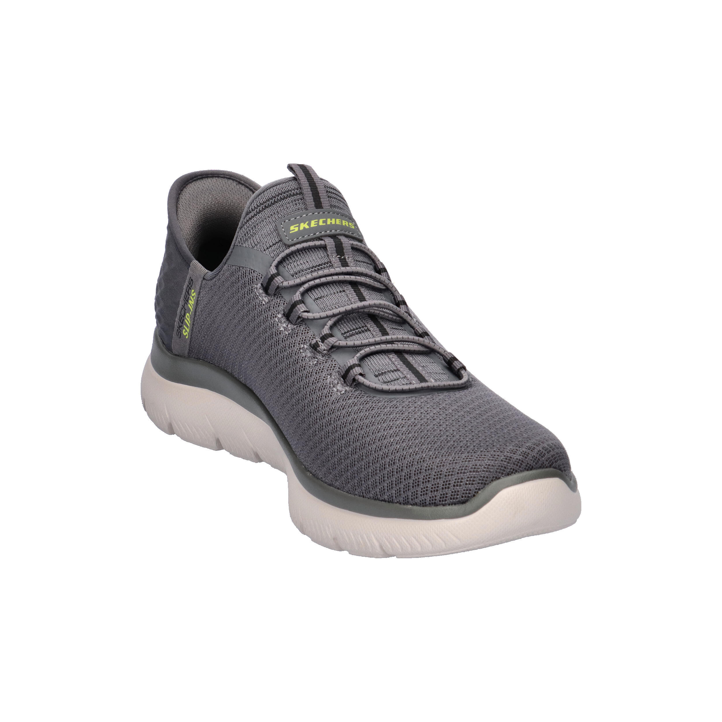 Chaussures d'entraînement Hommes Skechers Summits High Range Gris 2/15