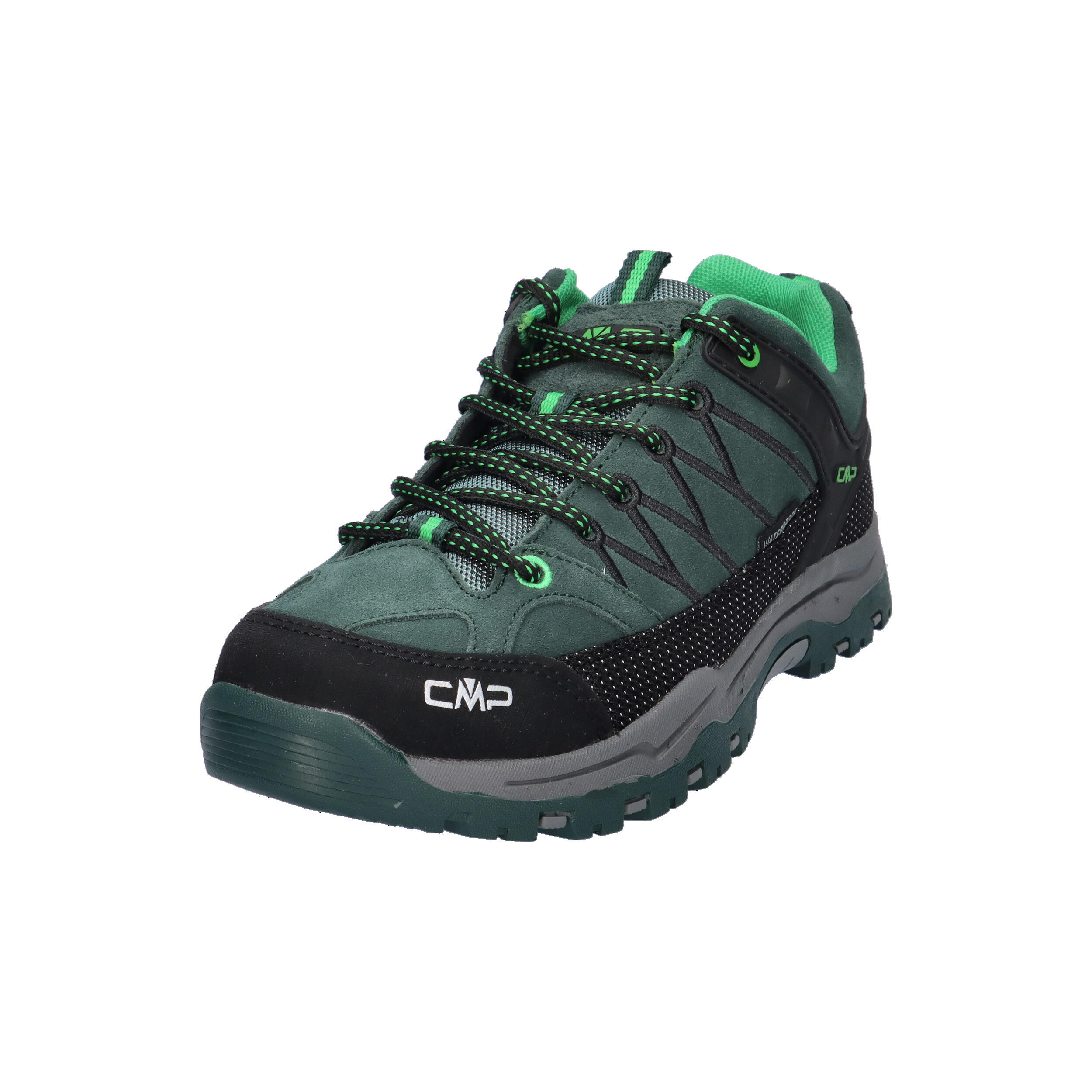 CMP Kinder Trekking Schuhe Rigel LOW WP 3Q13244J 4/15