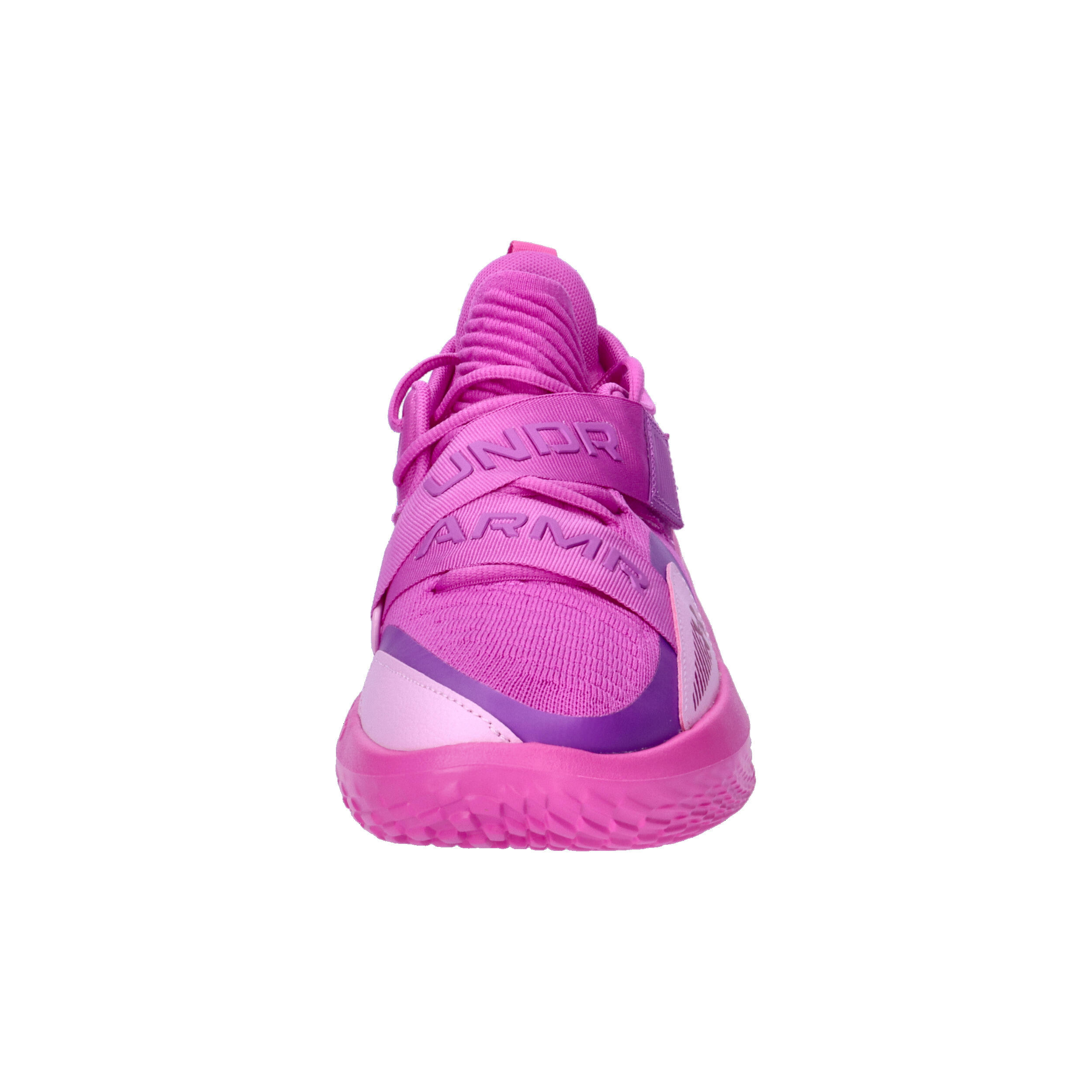 Chaussures de Basketball Under Armour Flow FUTR X 4 "Vivid Stellar" 3/15