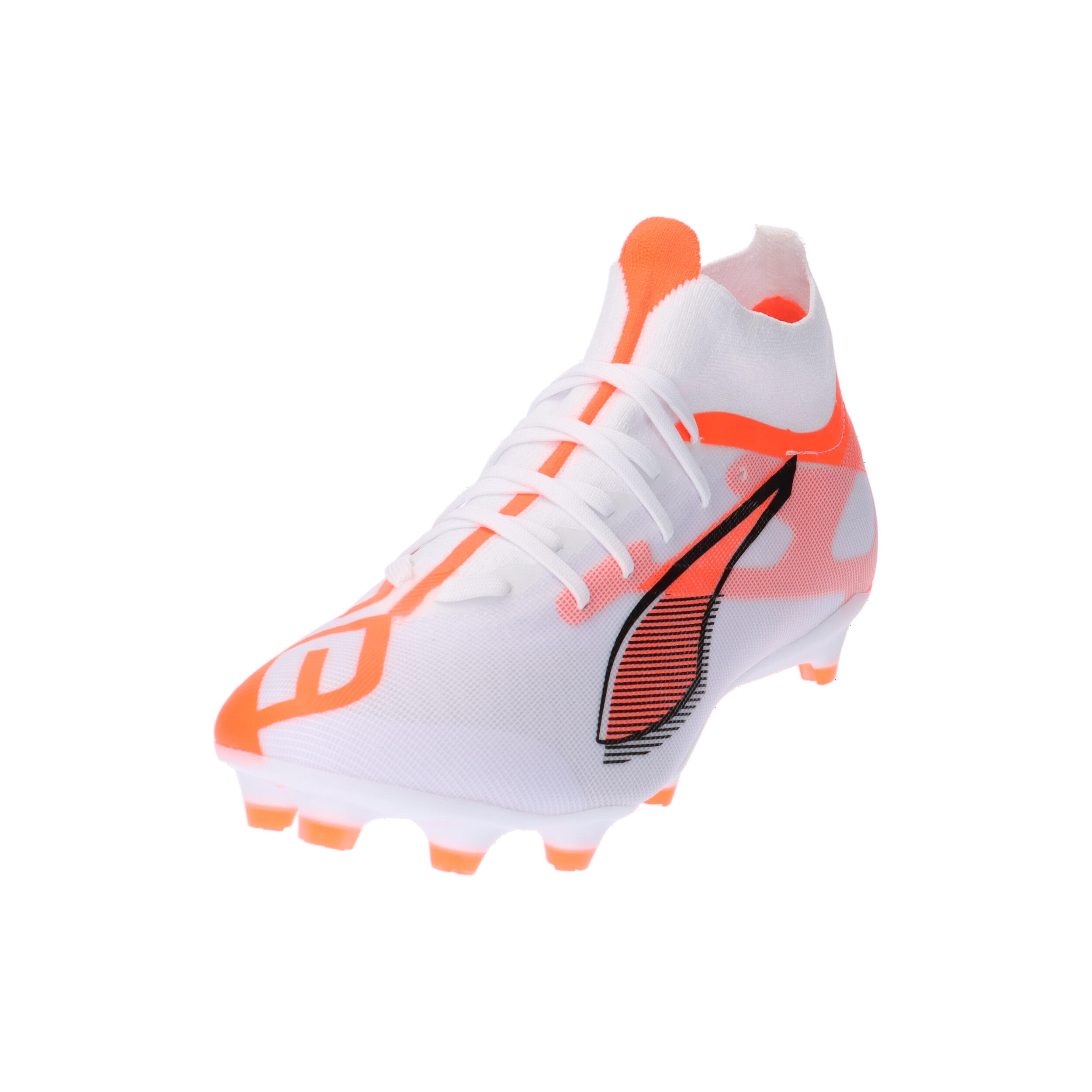 Fussball-Rasenschuh ULTRA 5 MATCH+ FG/AG 9/10