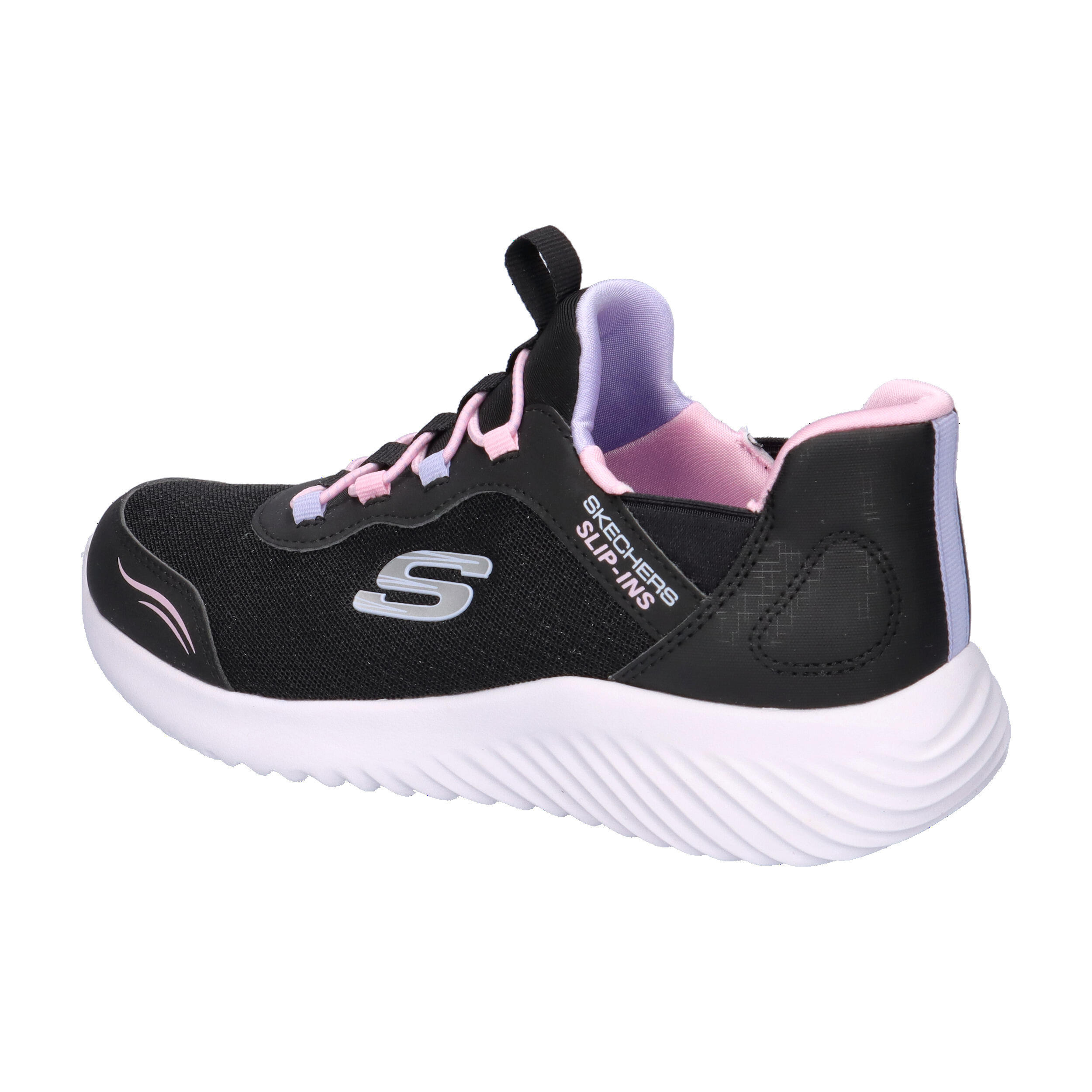 Zapatillas niña Skechers Bounder - Simple Cut Slip-ins 11/15