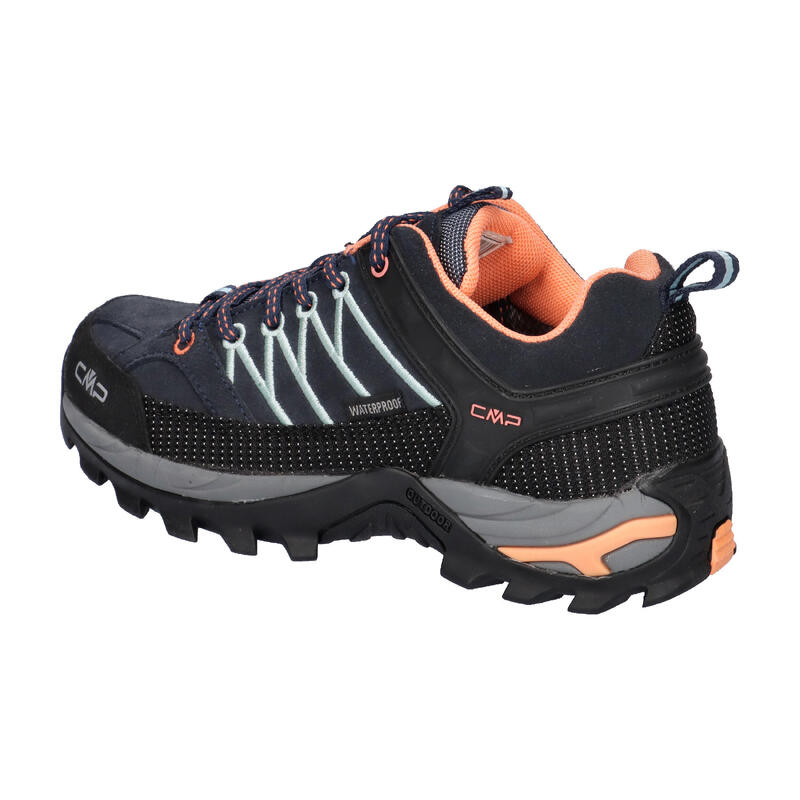 Pantofi trekking impermeabili pentru femei Rigel Low