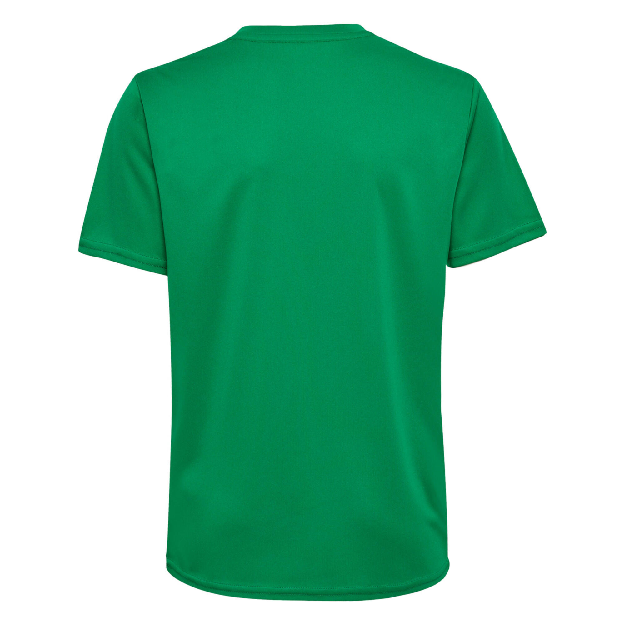 Instap T-Shirt Hmlessential Uniseks Kinderen 8/8