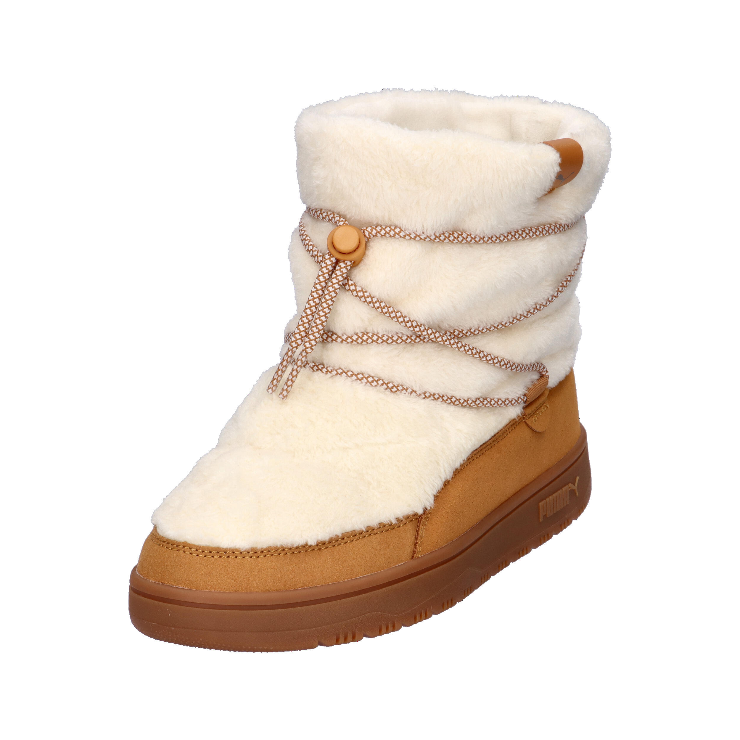 Buty śniegowce damskie Puma Snowbae Suede Wns 402175 02 9/15