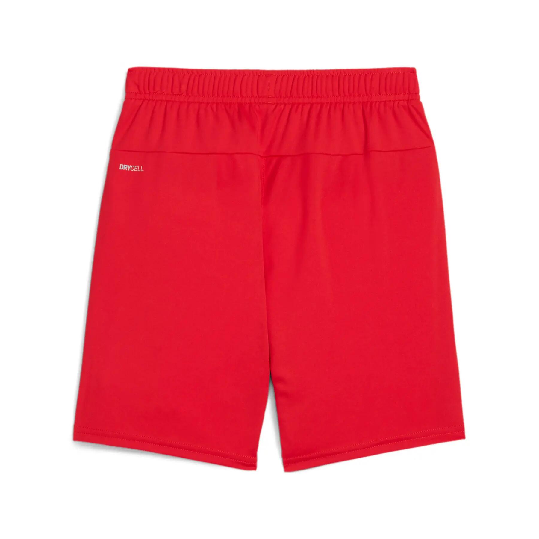 Short da allenamento per bambini Puma TeamGoal 2/3