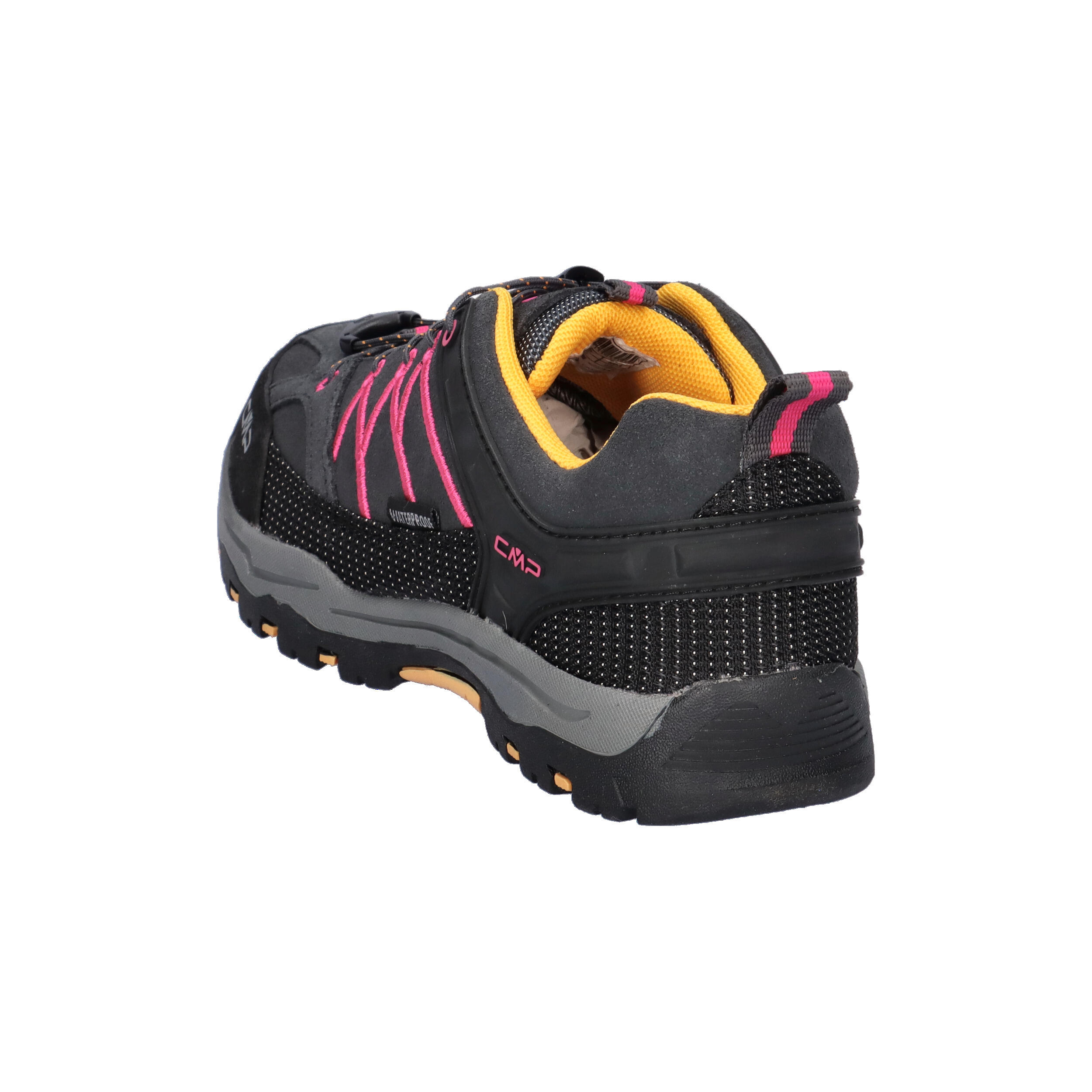 Sapatos de trekking Campagnolo modelo 3Q13244-54UE para crianças unissex 12/15