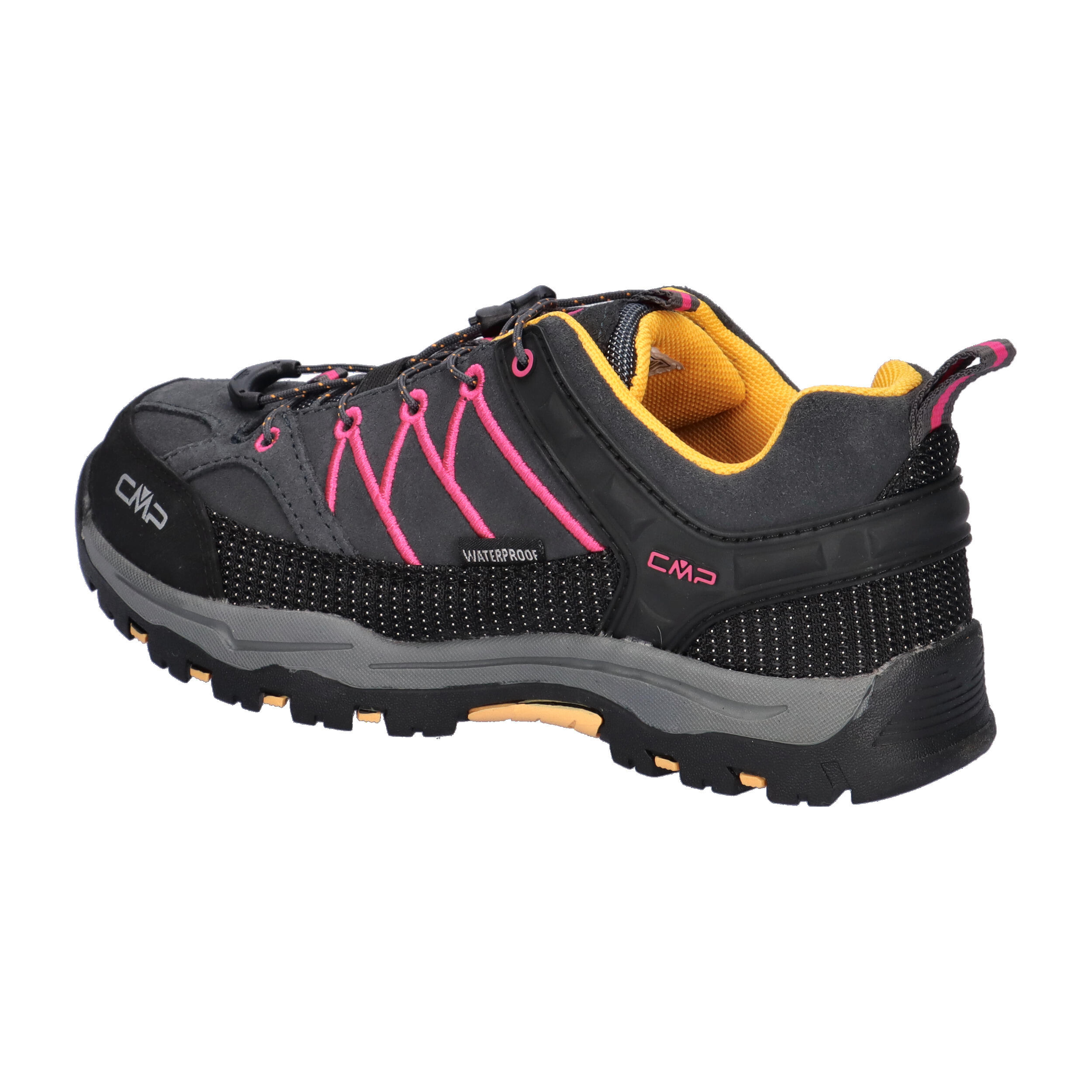 Sapatos de trekking Campagnolo modelo 3Q13244-54UE para crianças unissex 11/15