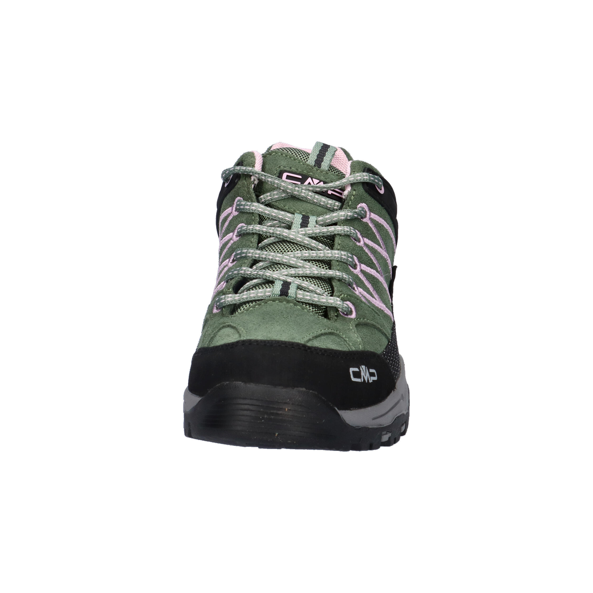 Chaussures de randonnée RIGEL LOW pour juniors, en cuir imperméable 3/15
