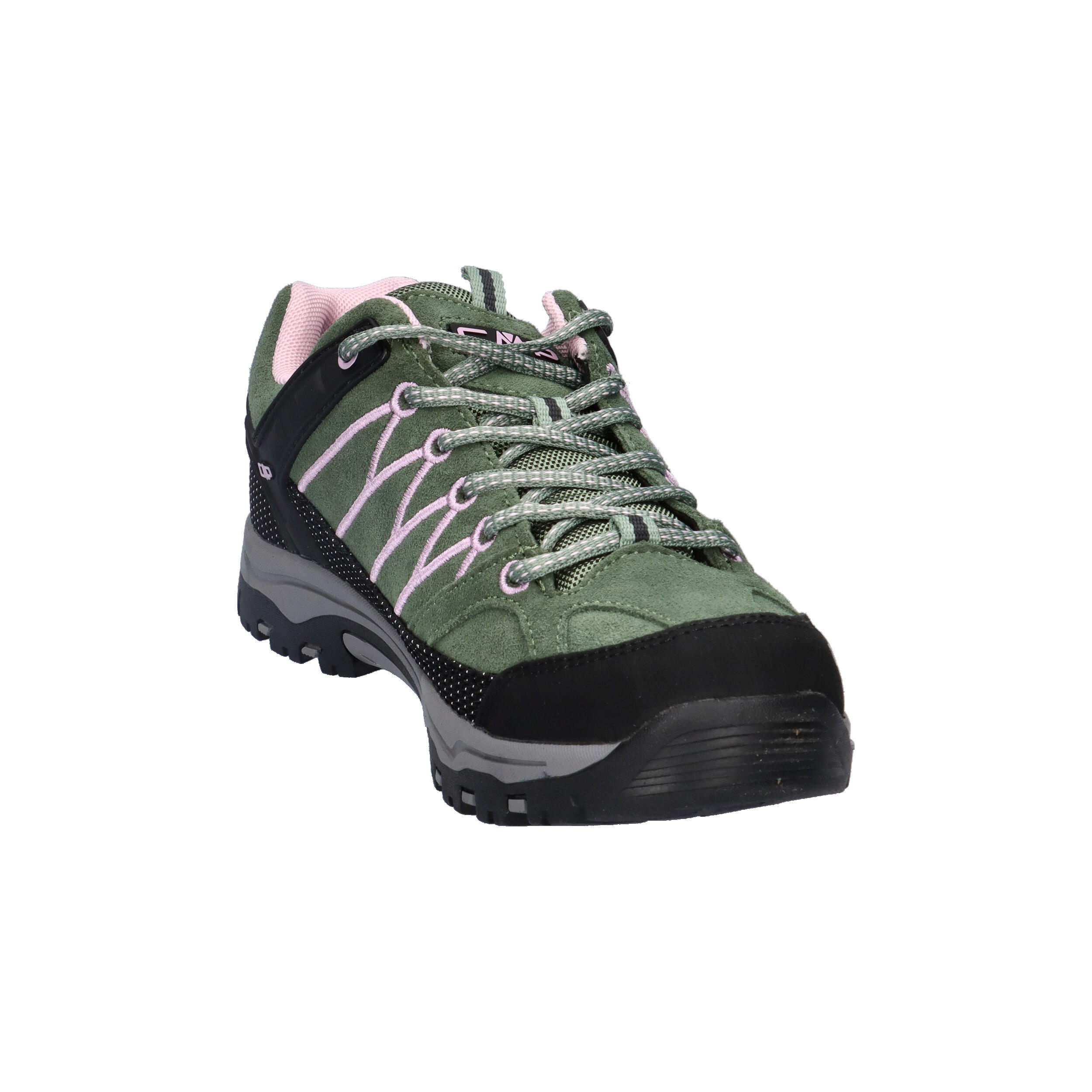 Chaussures de randonnée RIGEL LOW pour juniors, en cuir imperméable 2/15