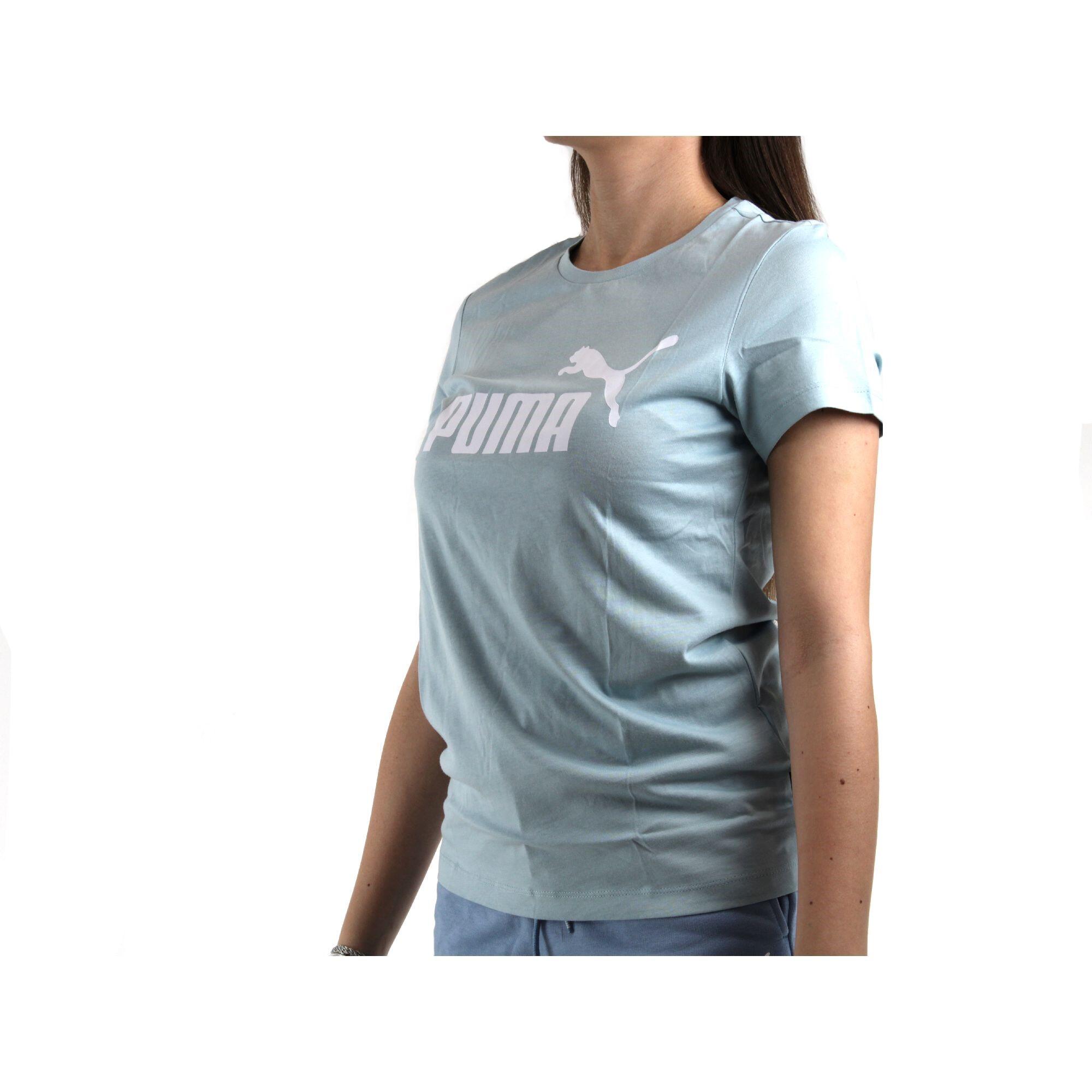 T-shirt met korte mouwen Puma model 586775-25 voor vrouwen 2/6